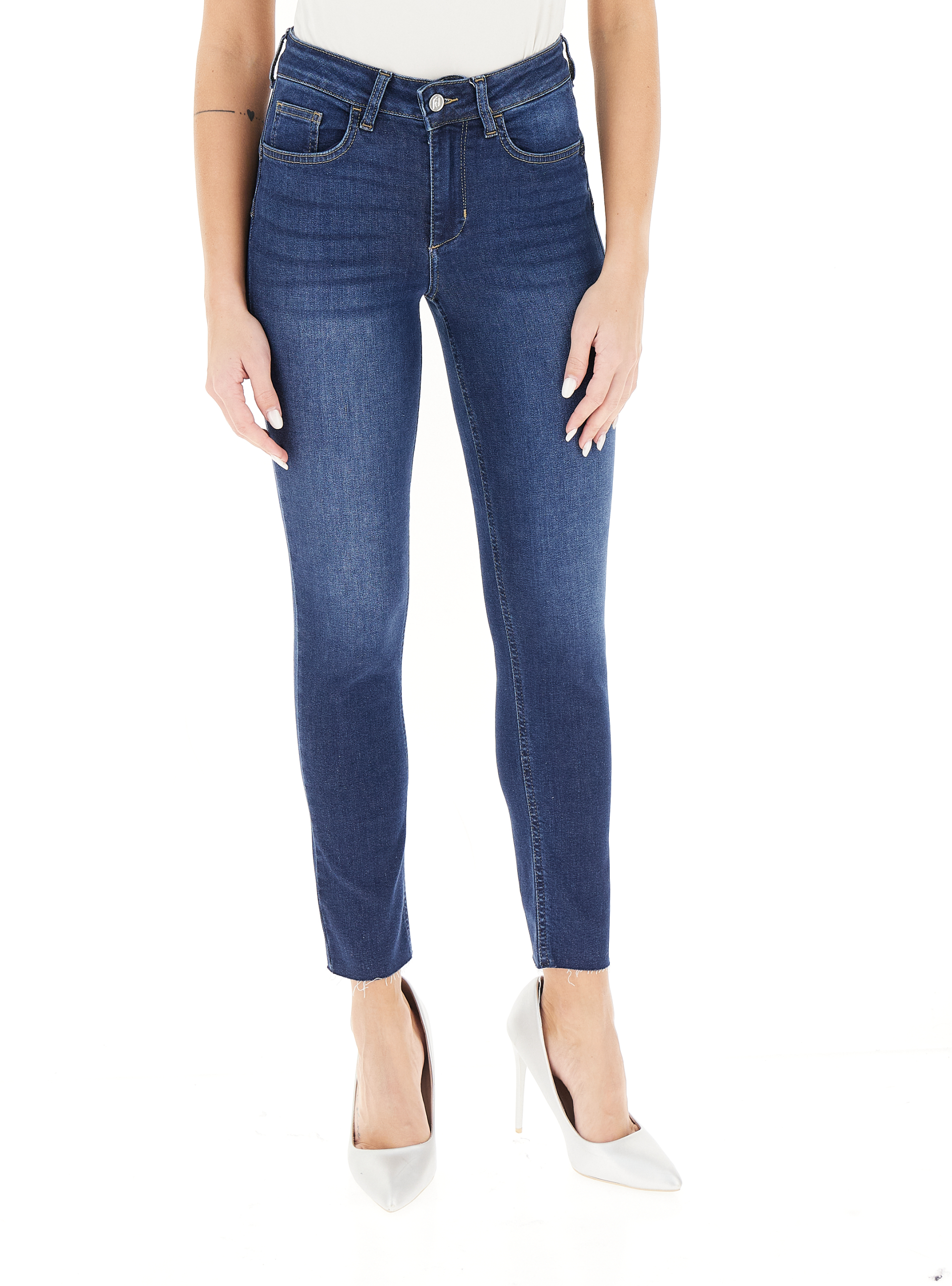 LIU JO Jeans skinny BLU