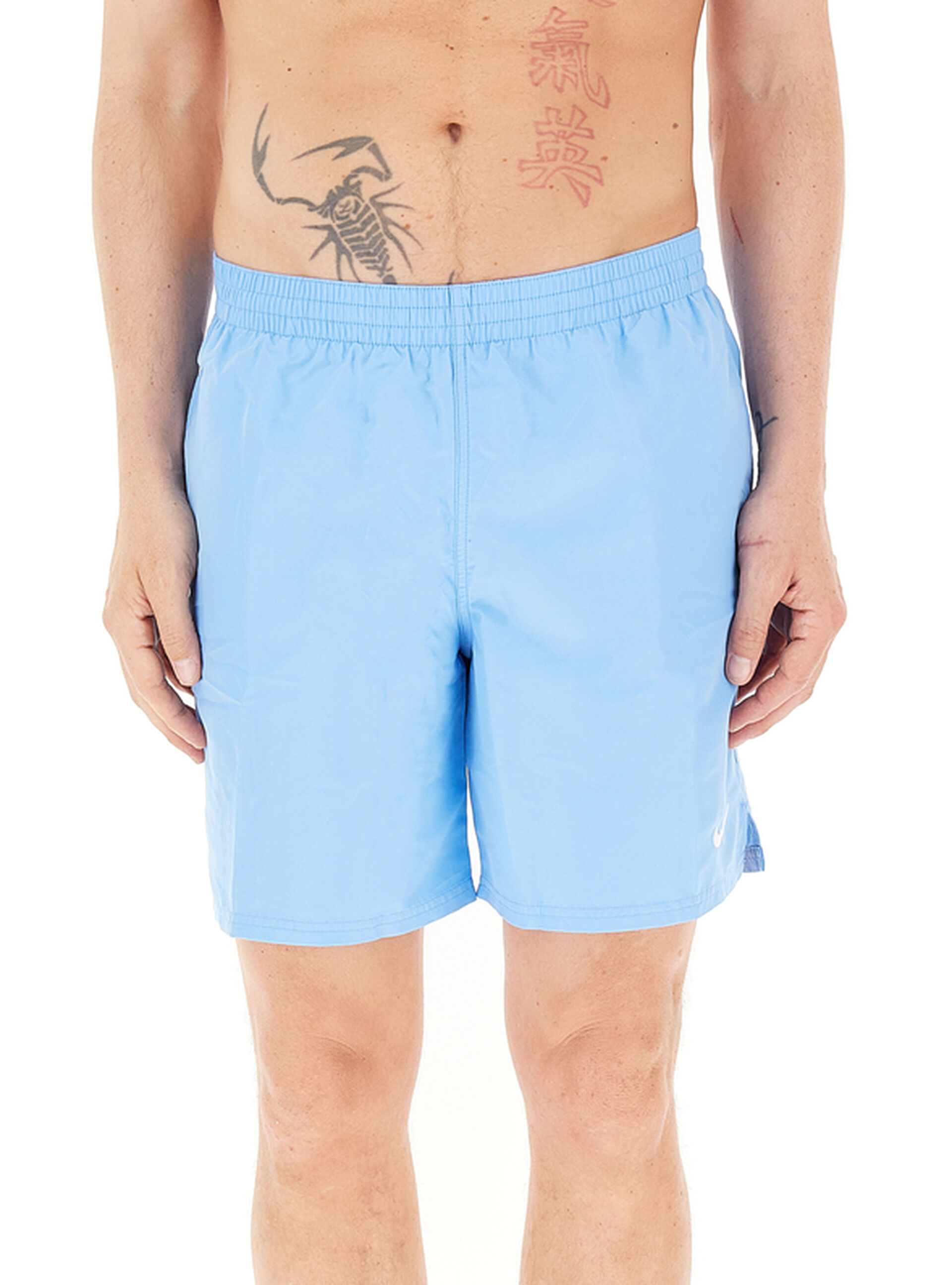 Shorts da bagno AZZURRO CHIARO L