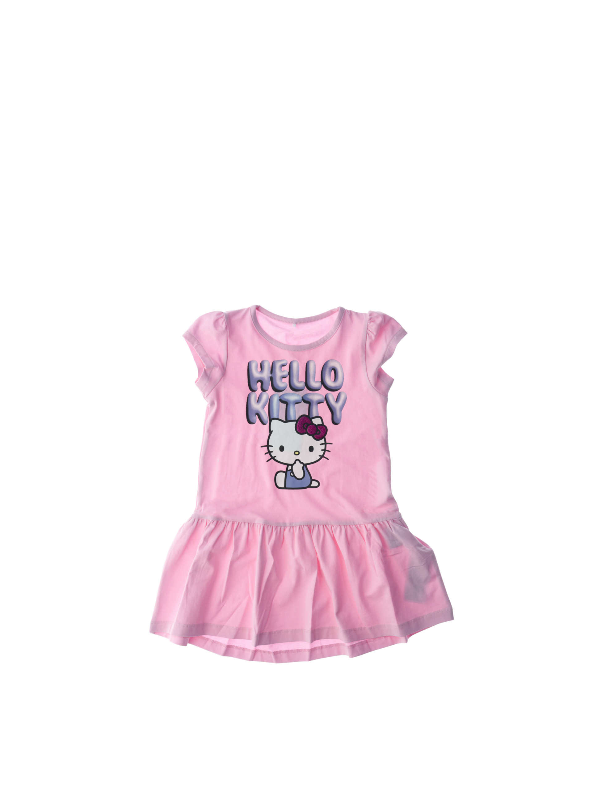 Name it Abito in cotone ROSA