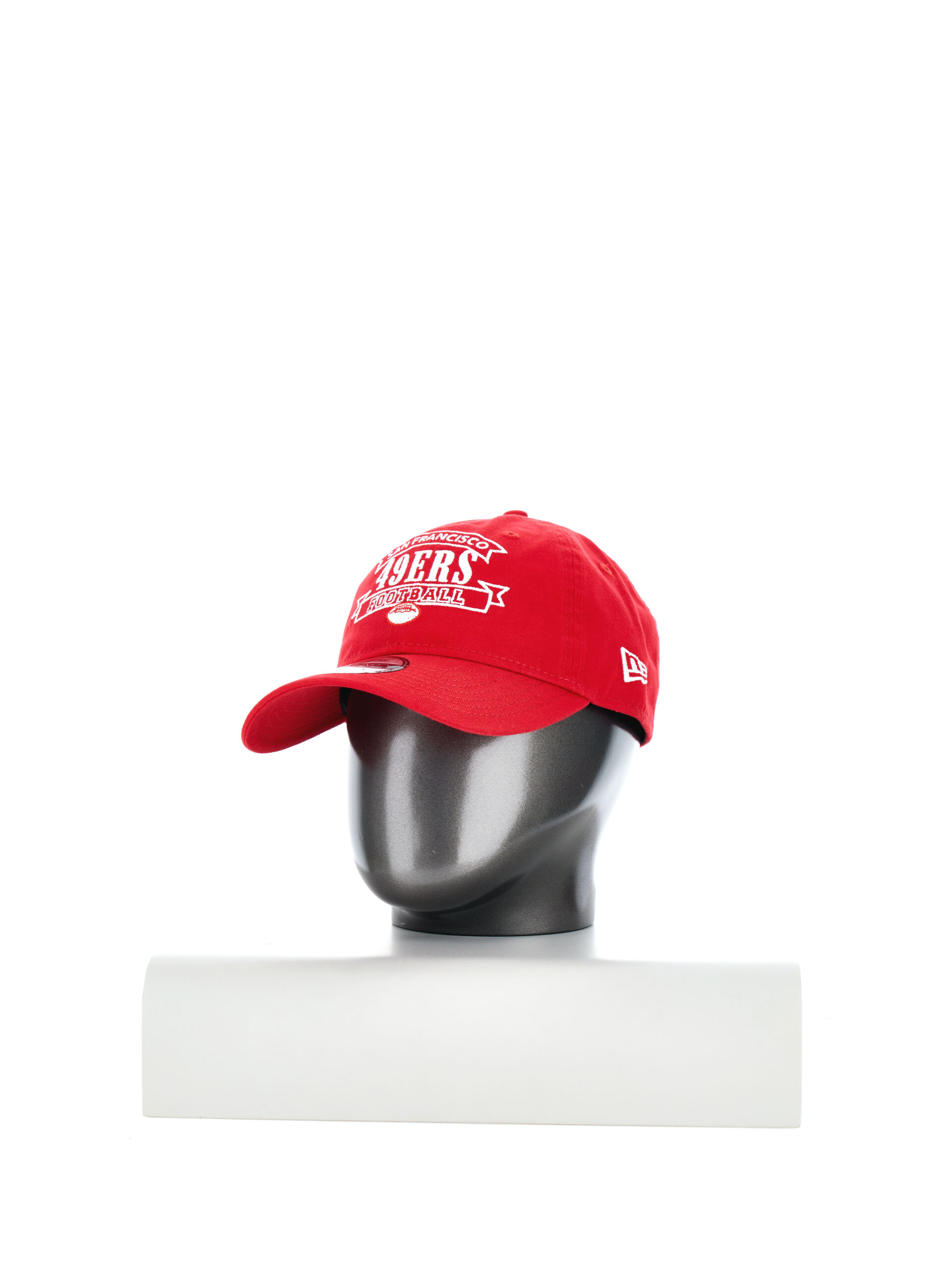 New era Cappello con visiera ROSSO