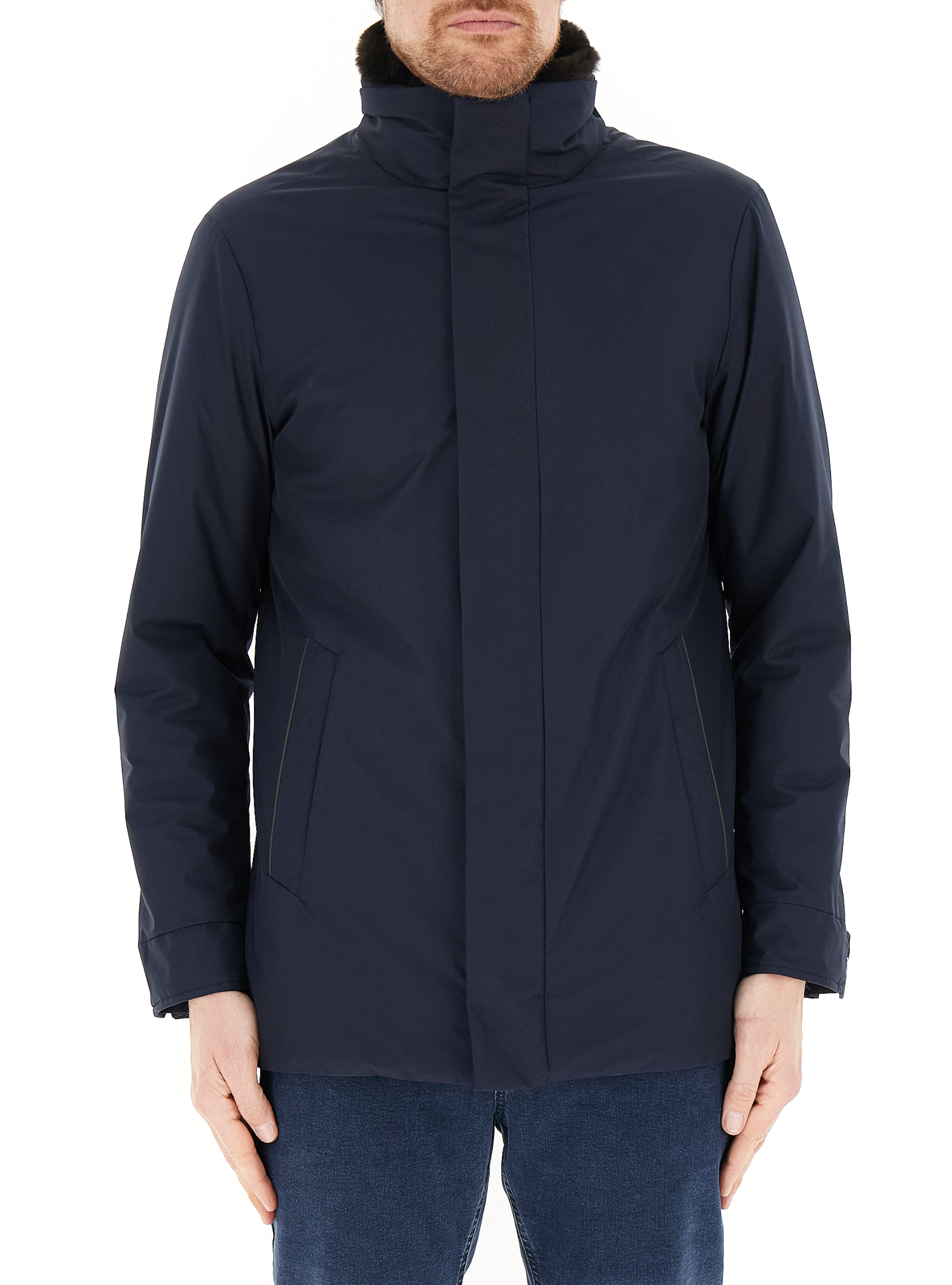 Giubbotto imbottito BLU NAVY