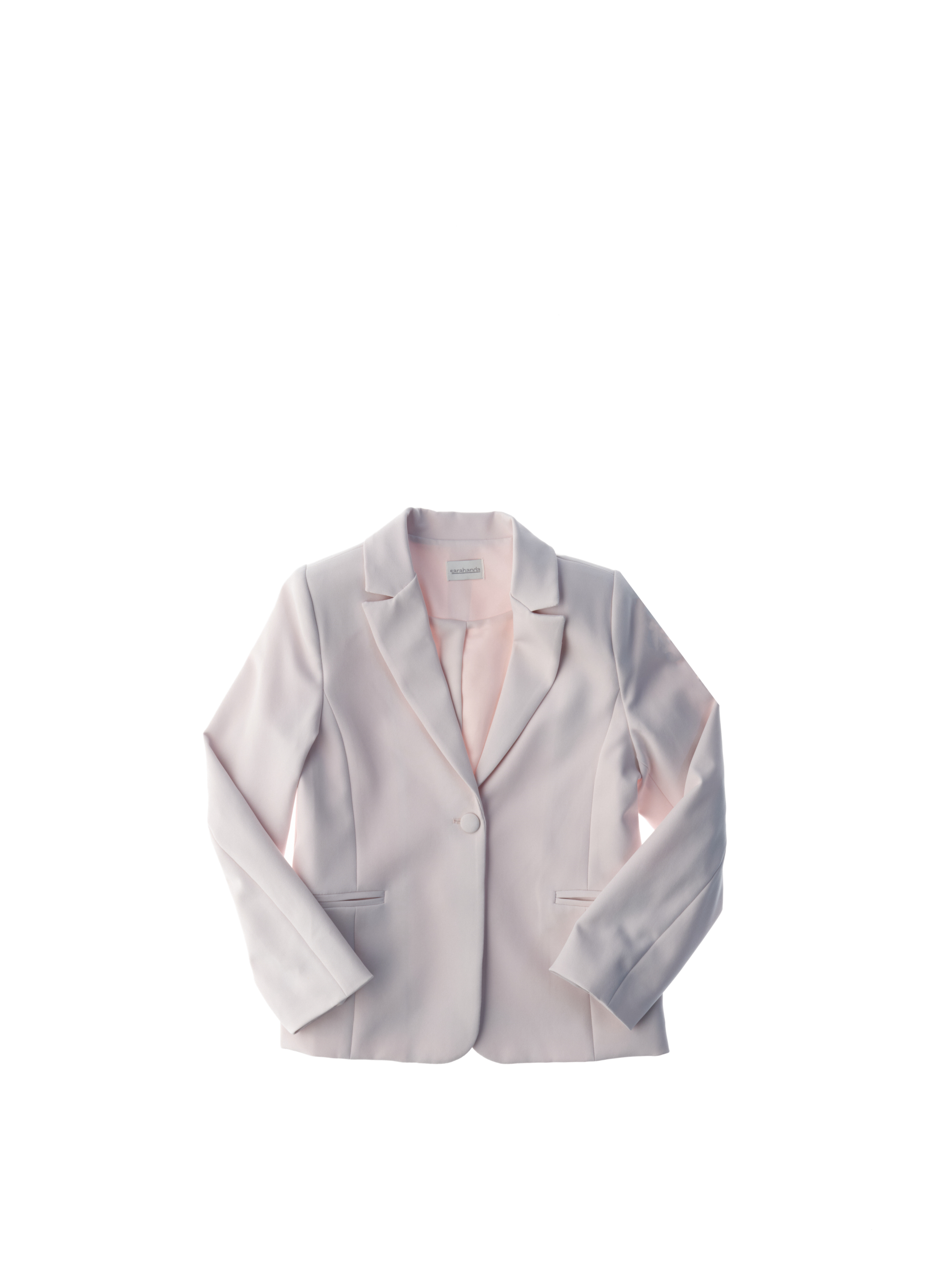 Blazer monopetto SARABANDA
