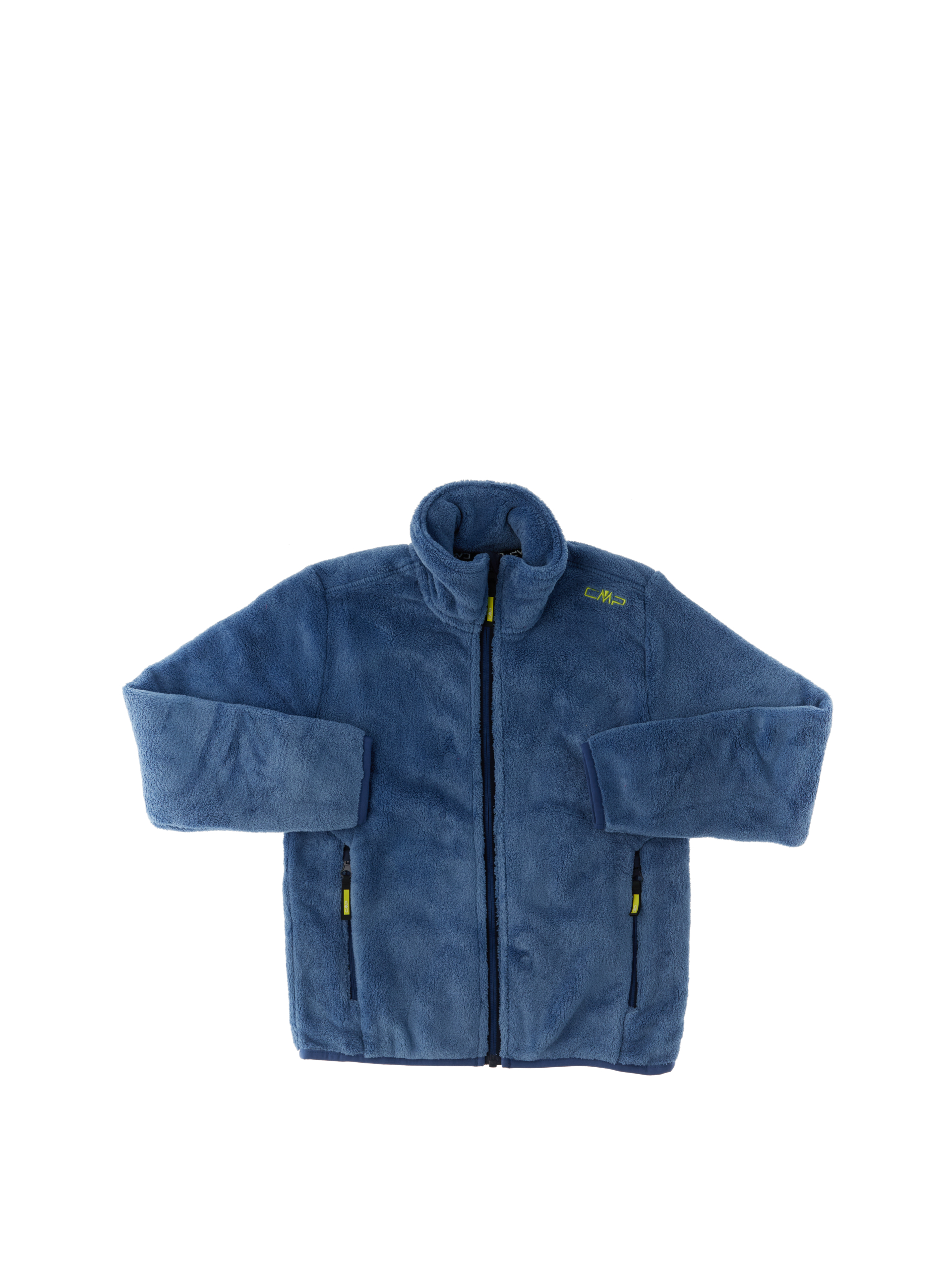 CMP Pile collo alto BLU AVIO 98