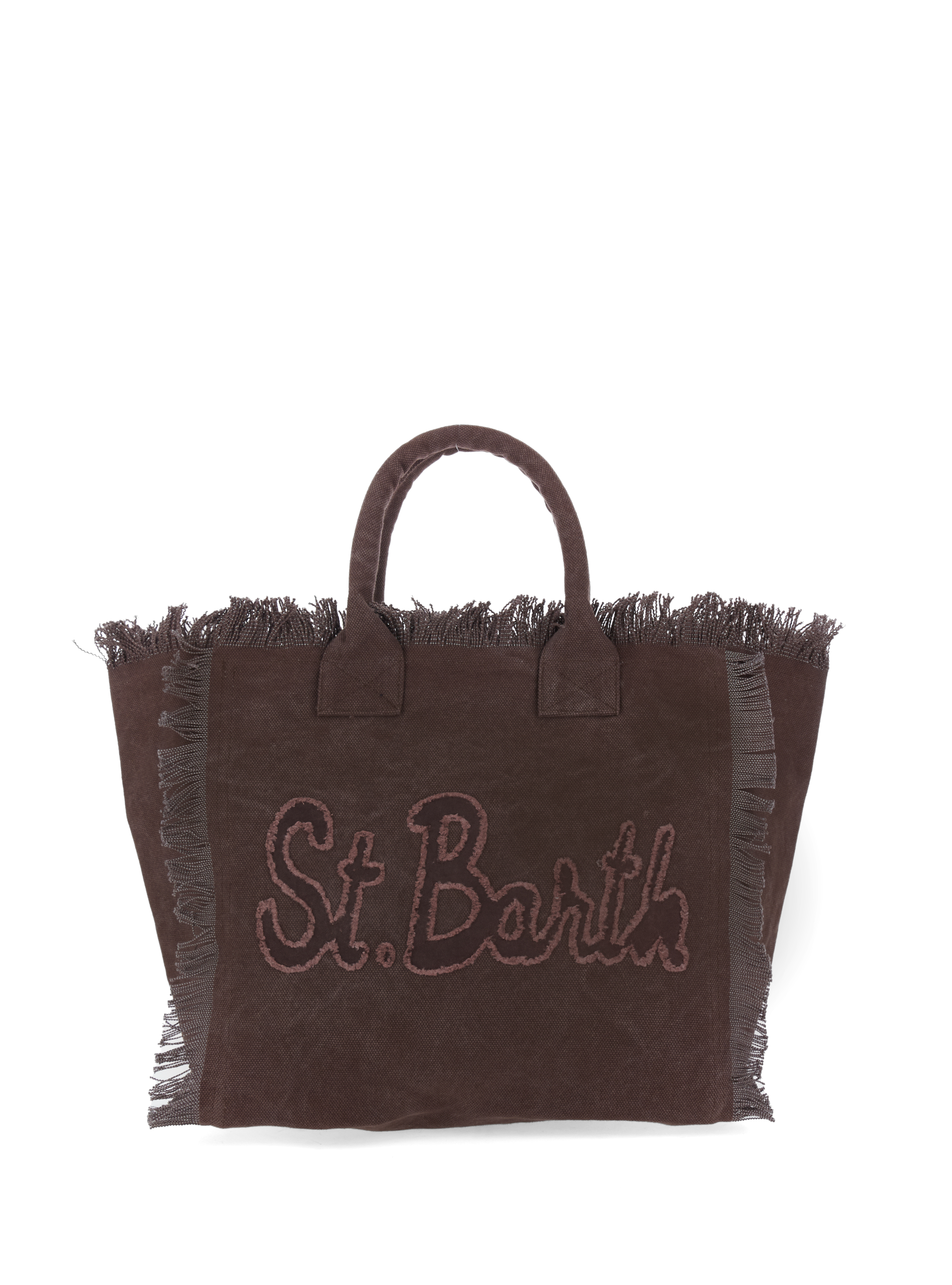Borsa a mano MARRONE