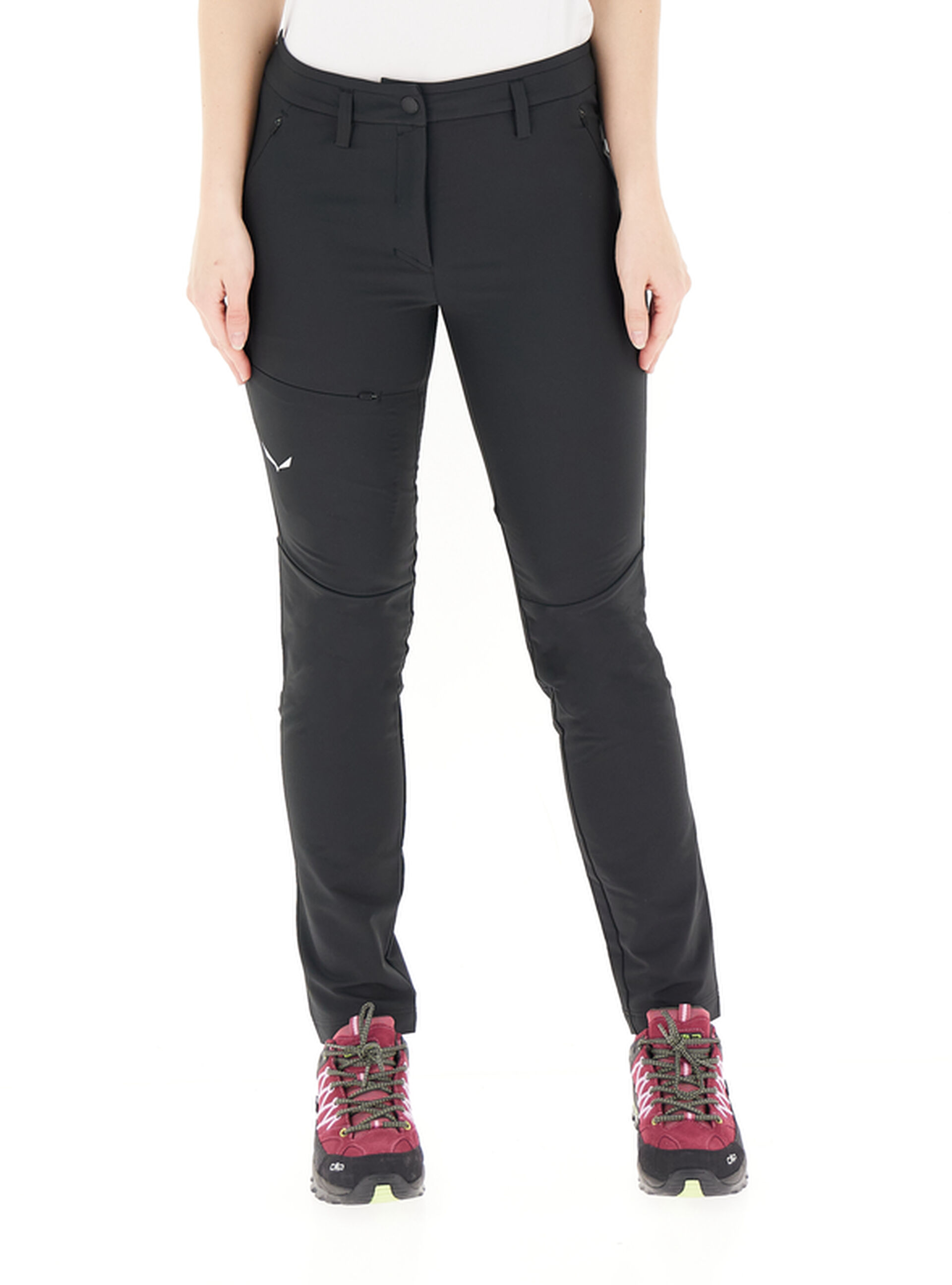 Pantalone da trekking NERO 44/38