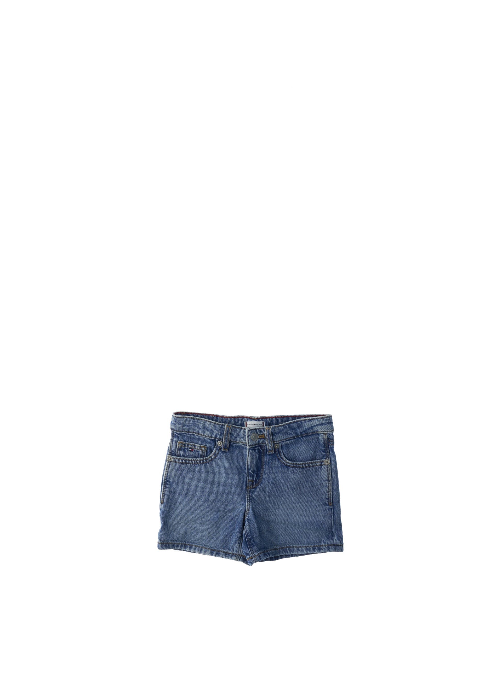 Tommy Hilfiger Shorts in jeans BLU