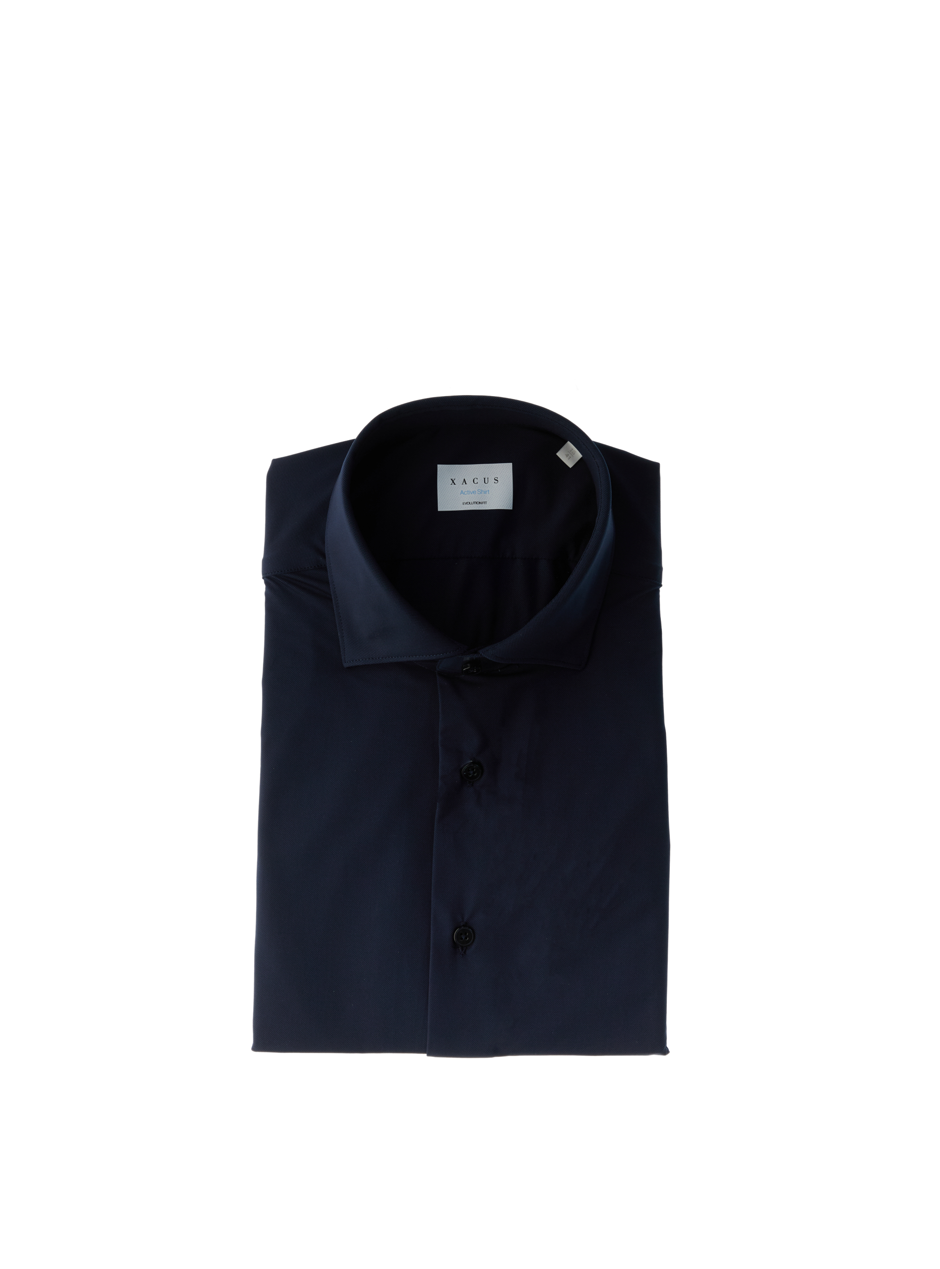 XACUS Camicia Active BLU NOTTE 41