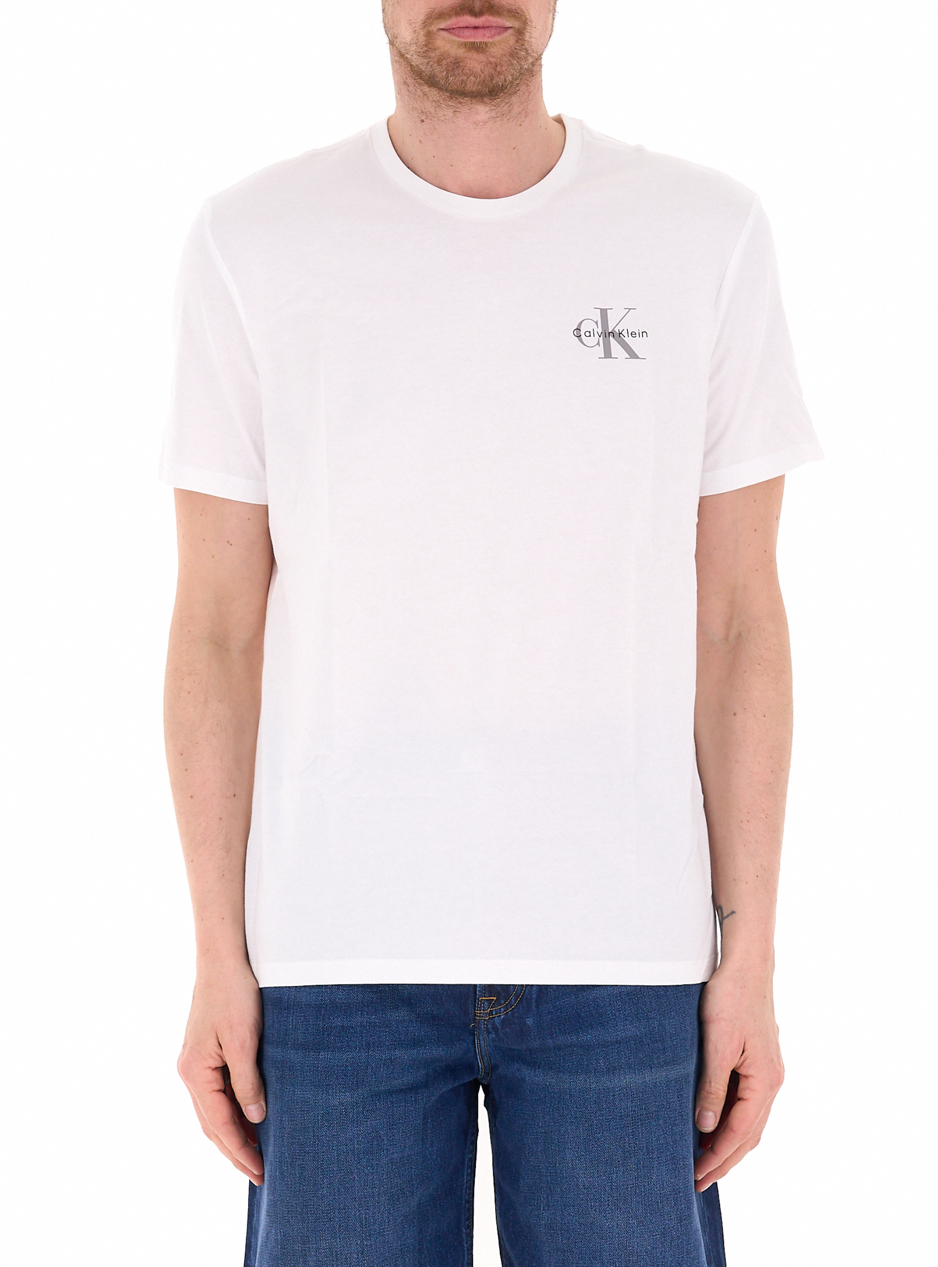 T-shirt girocollo PANNA XXL