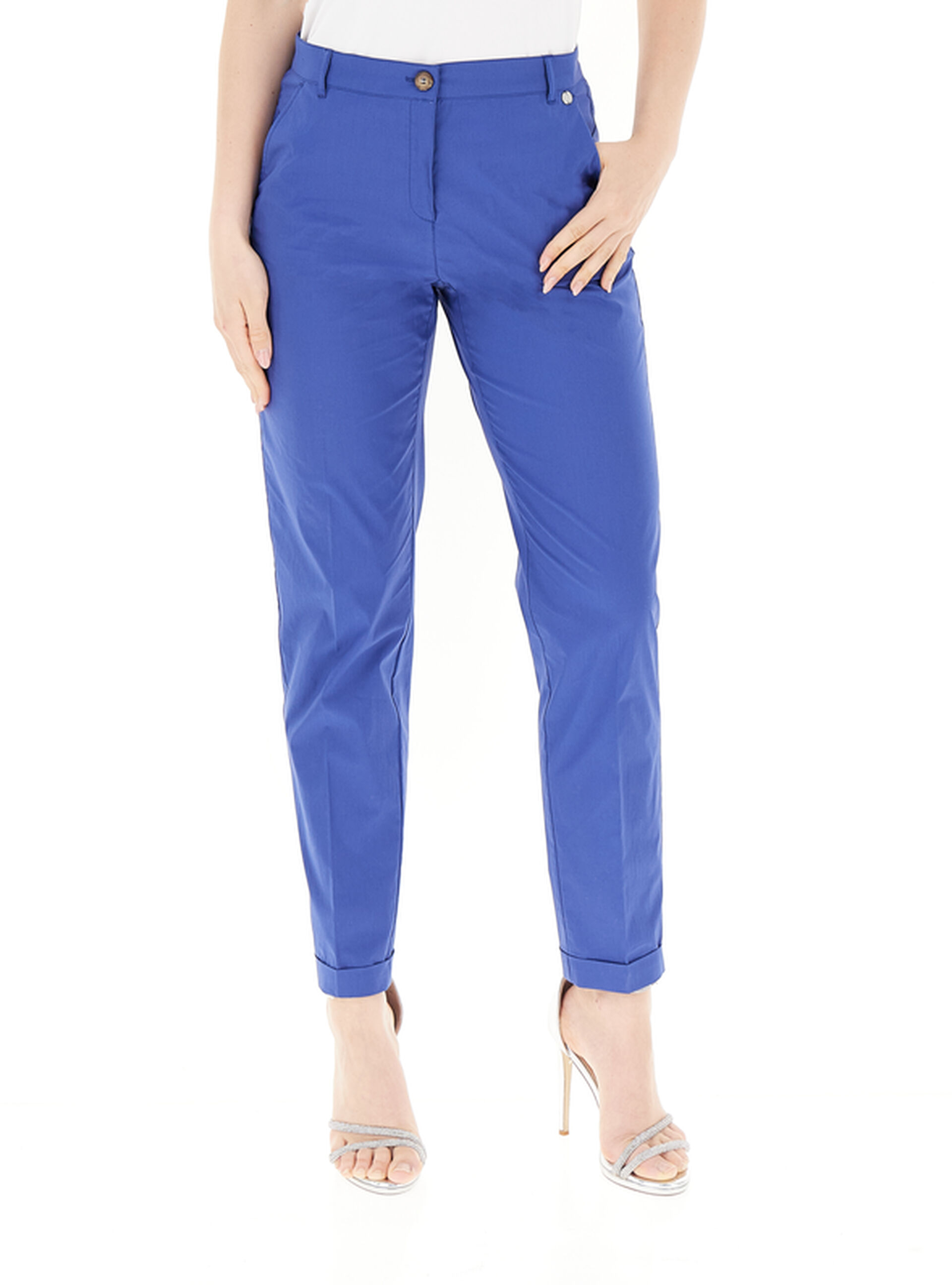 Pantalone a sigaretta BLUETTE 48
