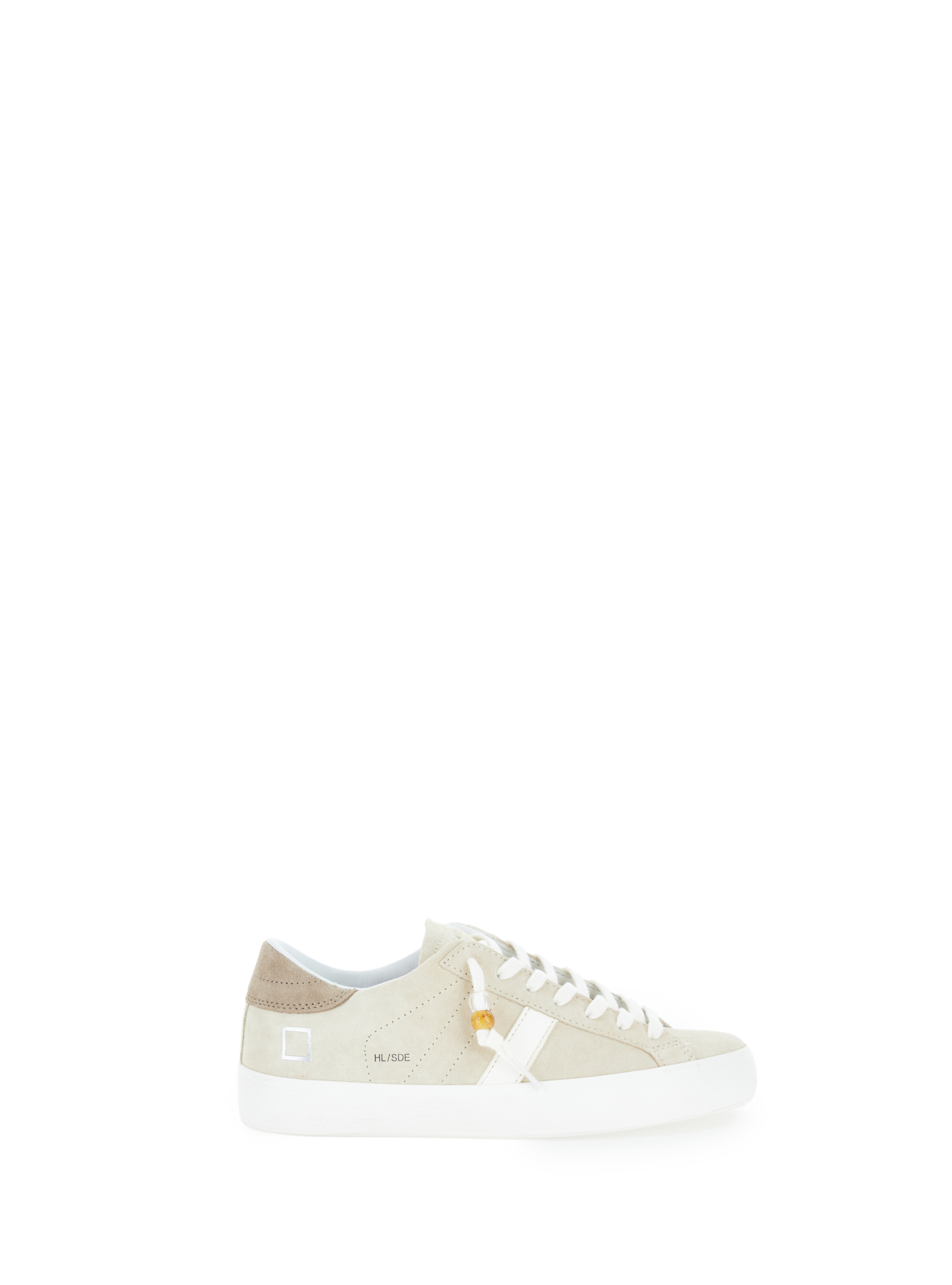 Sneakers Hill Low Suede BEIGE 38