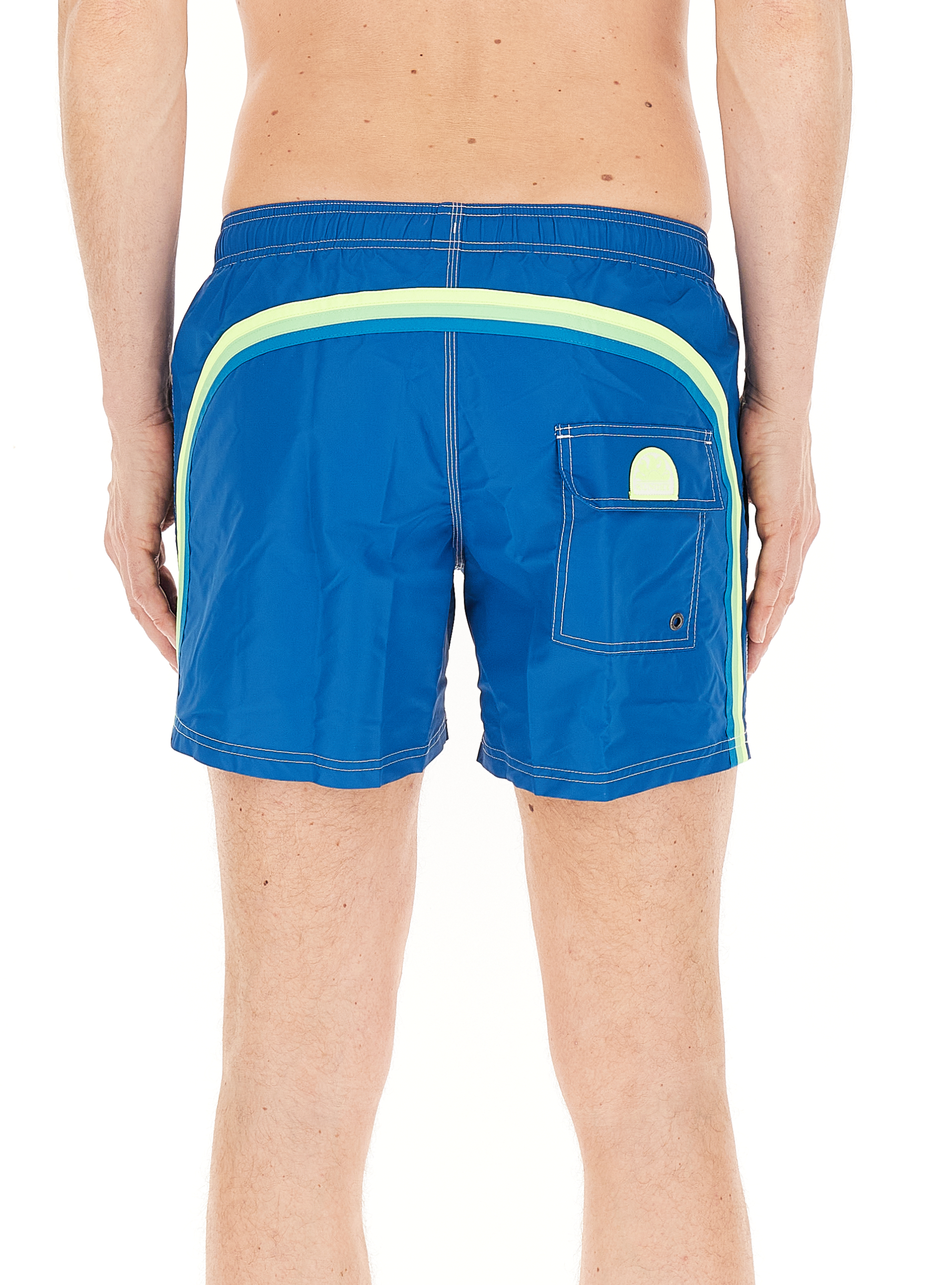 SUNDEK Shorts da bagno BLU