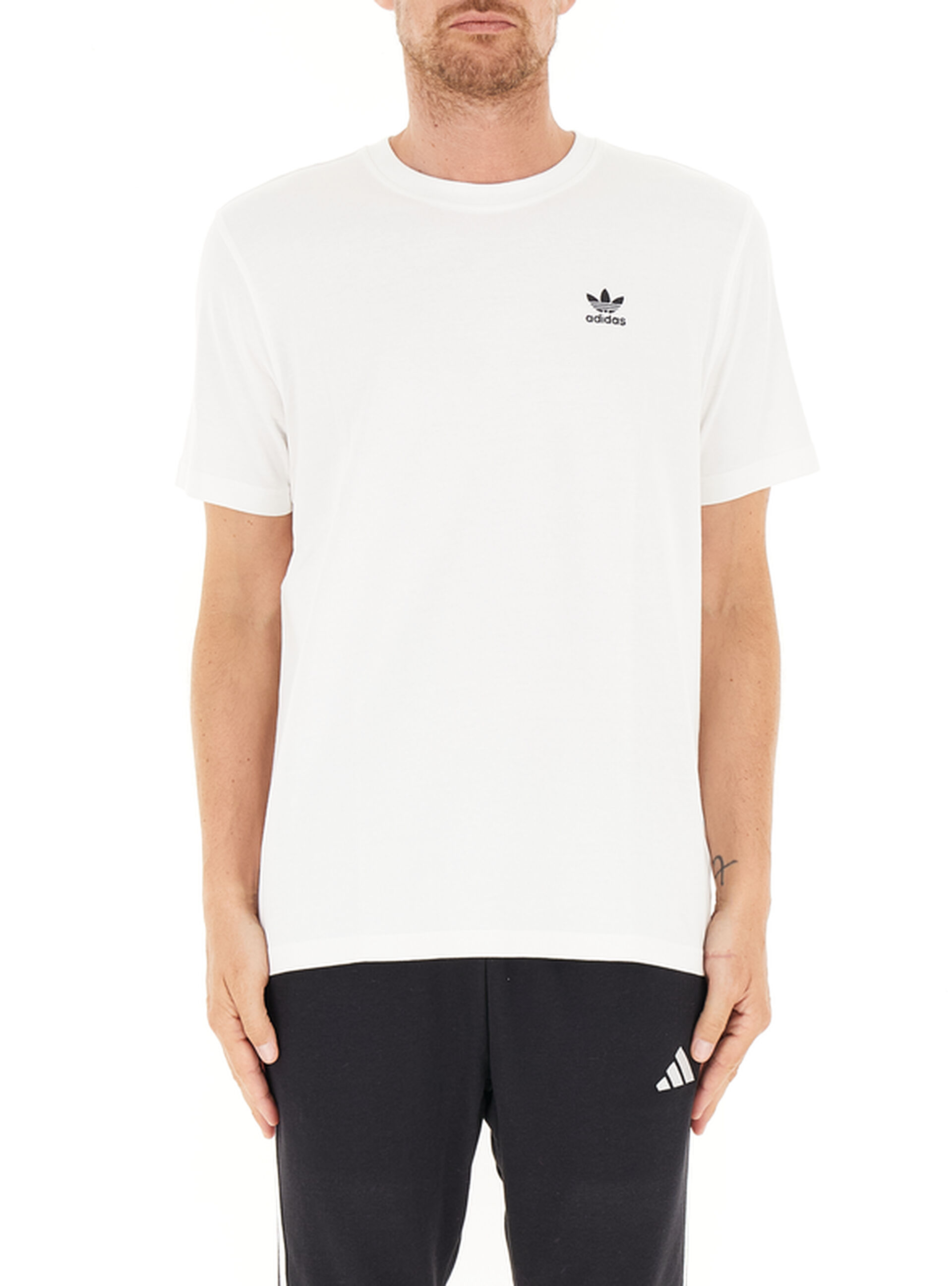 Adidas T-shirt girocollo PANNA