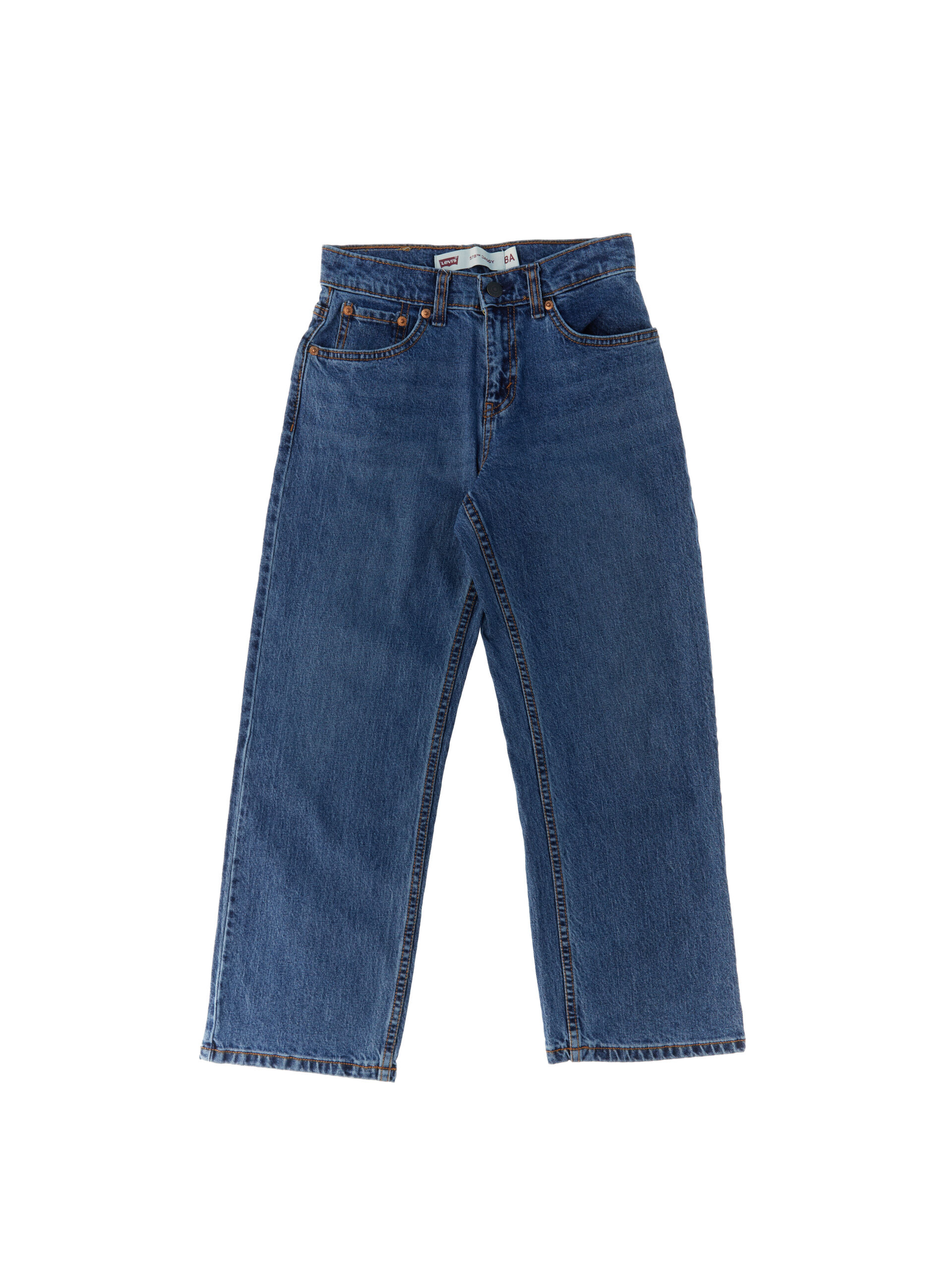 Levis Jeans 578 Baggy LEVI'S BLU 8
