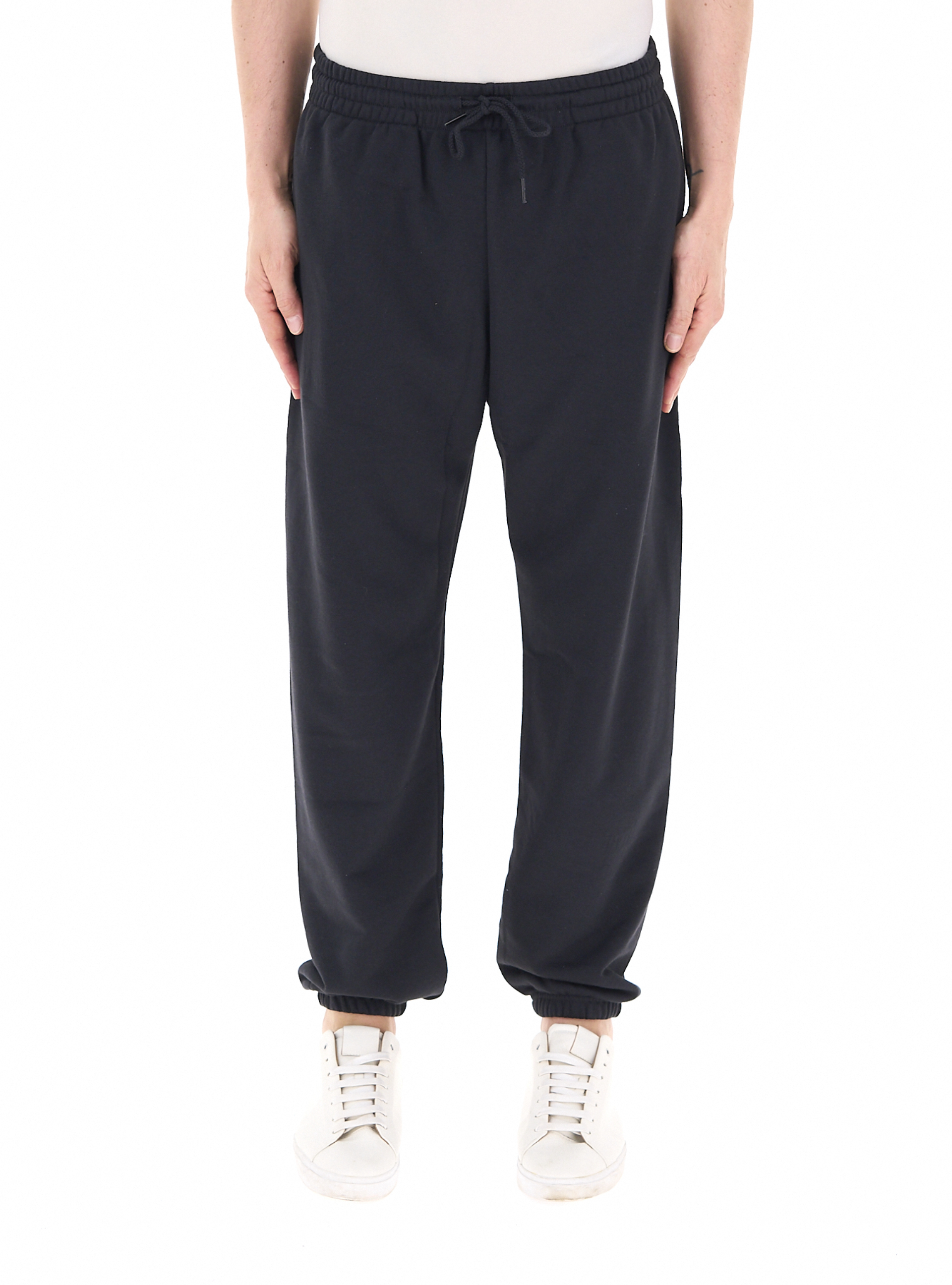 Pantalone in felpa NERO