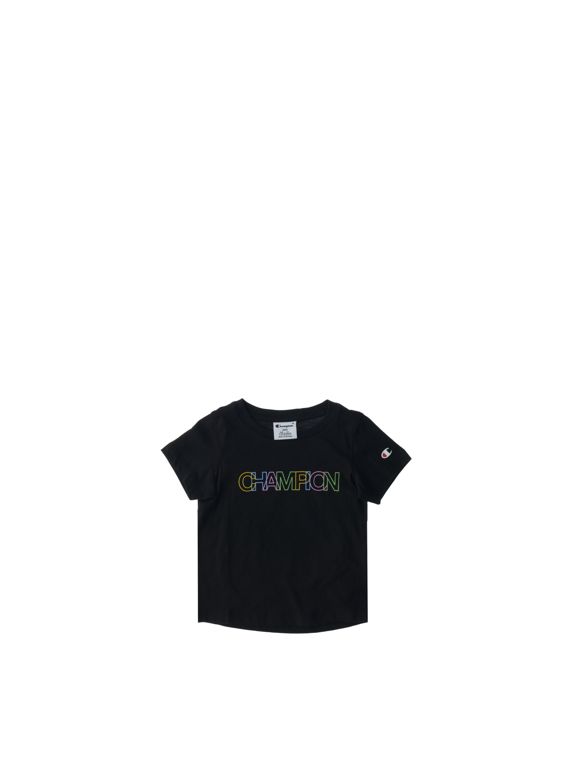 T-shirt girocollo CHAMPION