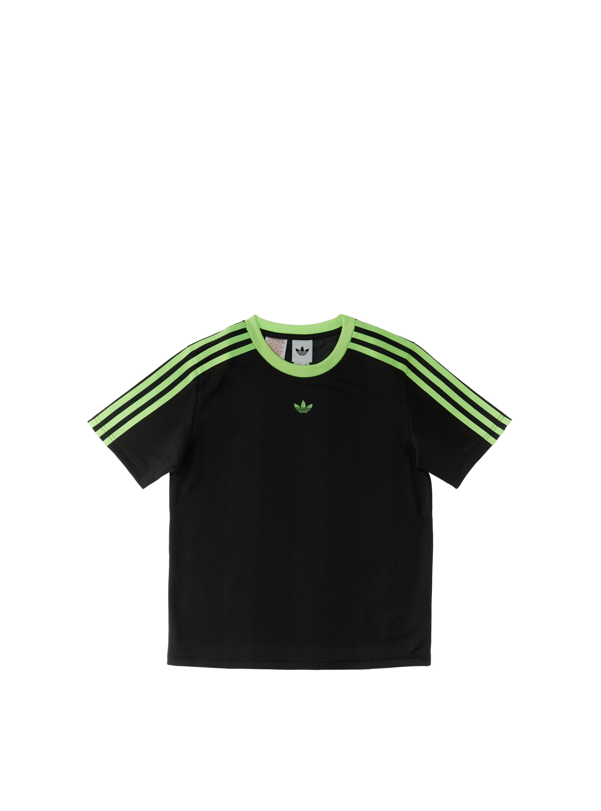 T-shirt tessuto tecnico NERO 13-14A