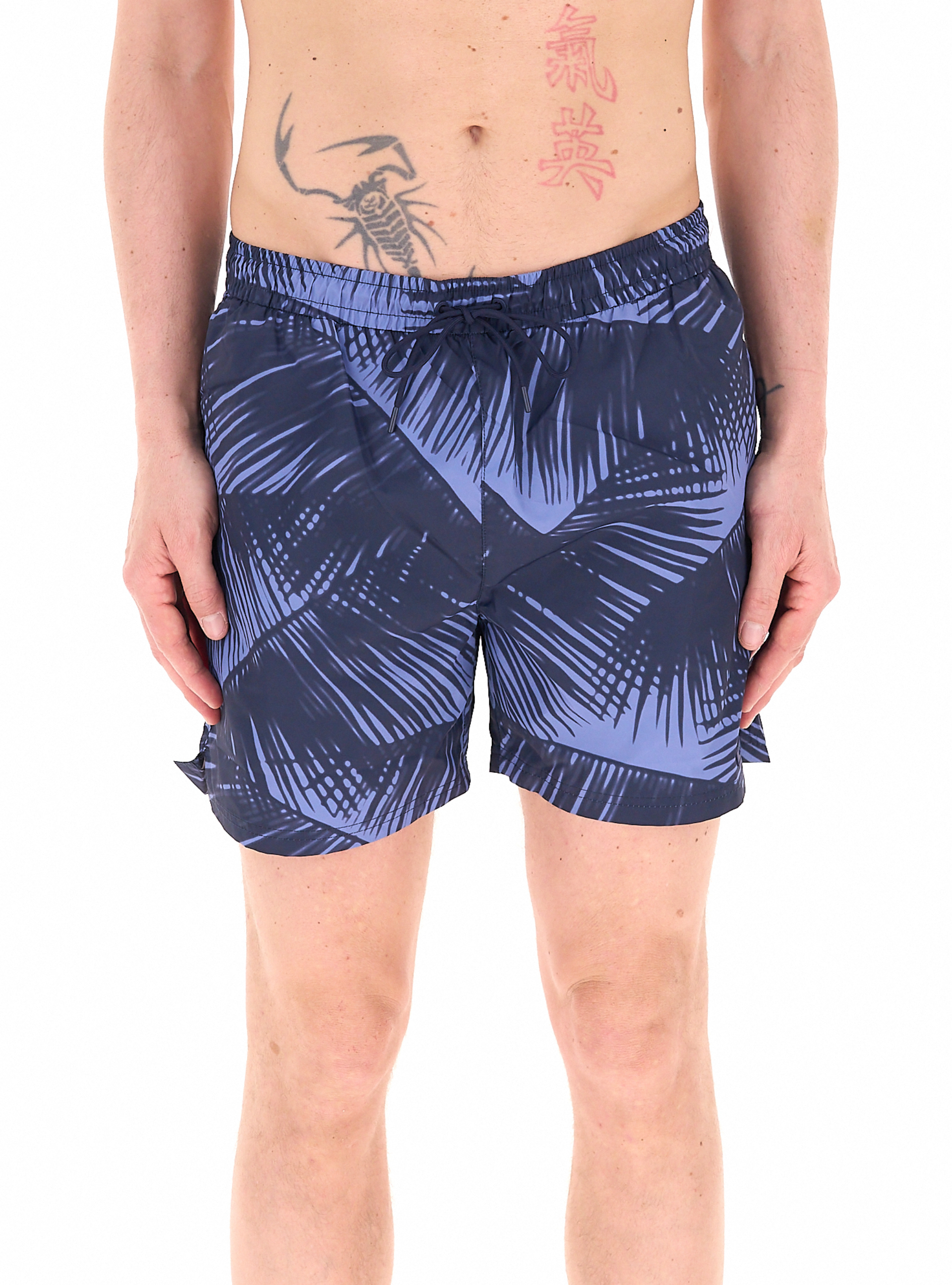 Calvin Klein Shorts da bagno BLU