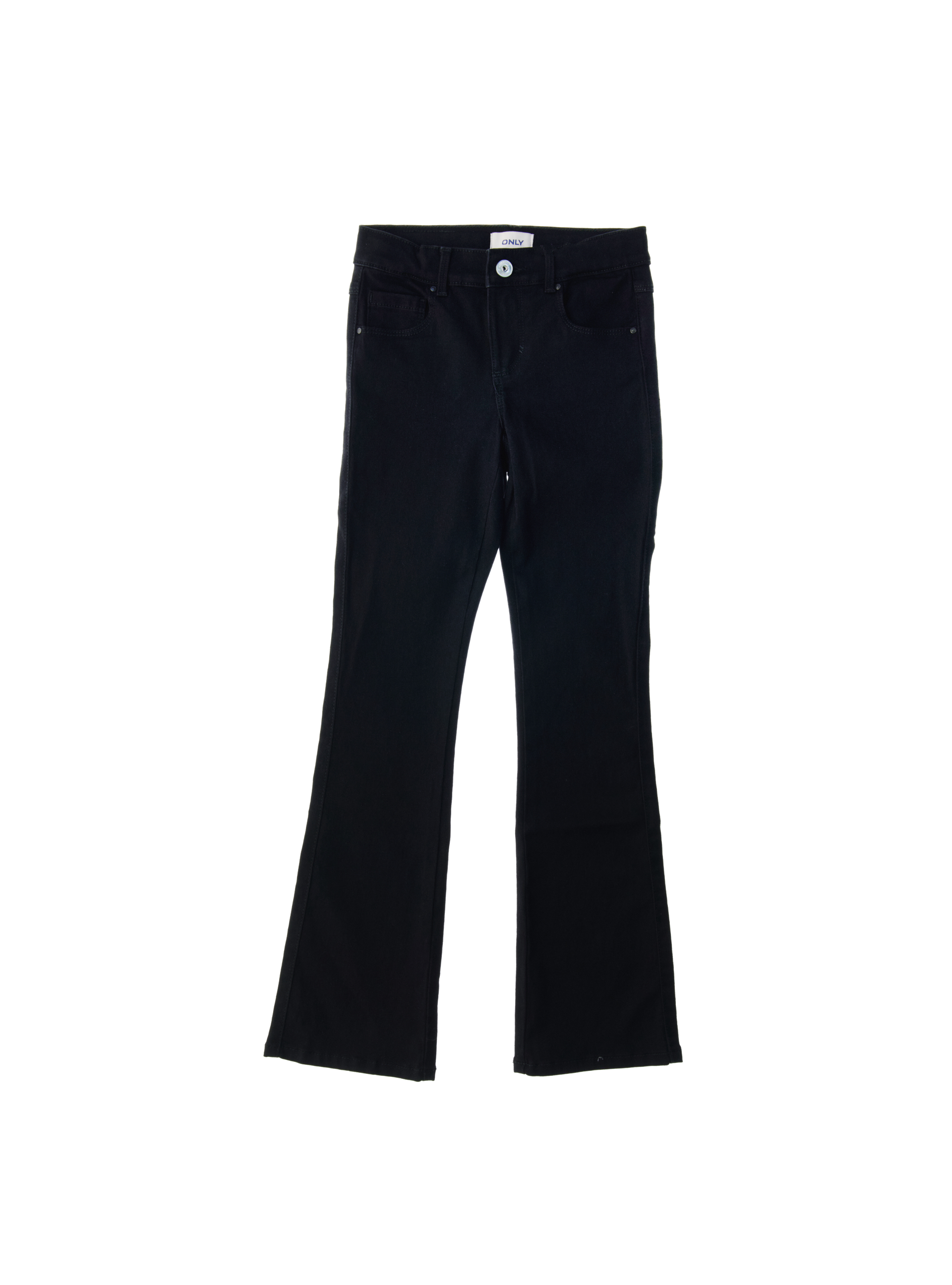 Only Jeans bootcut NERO
