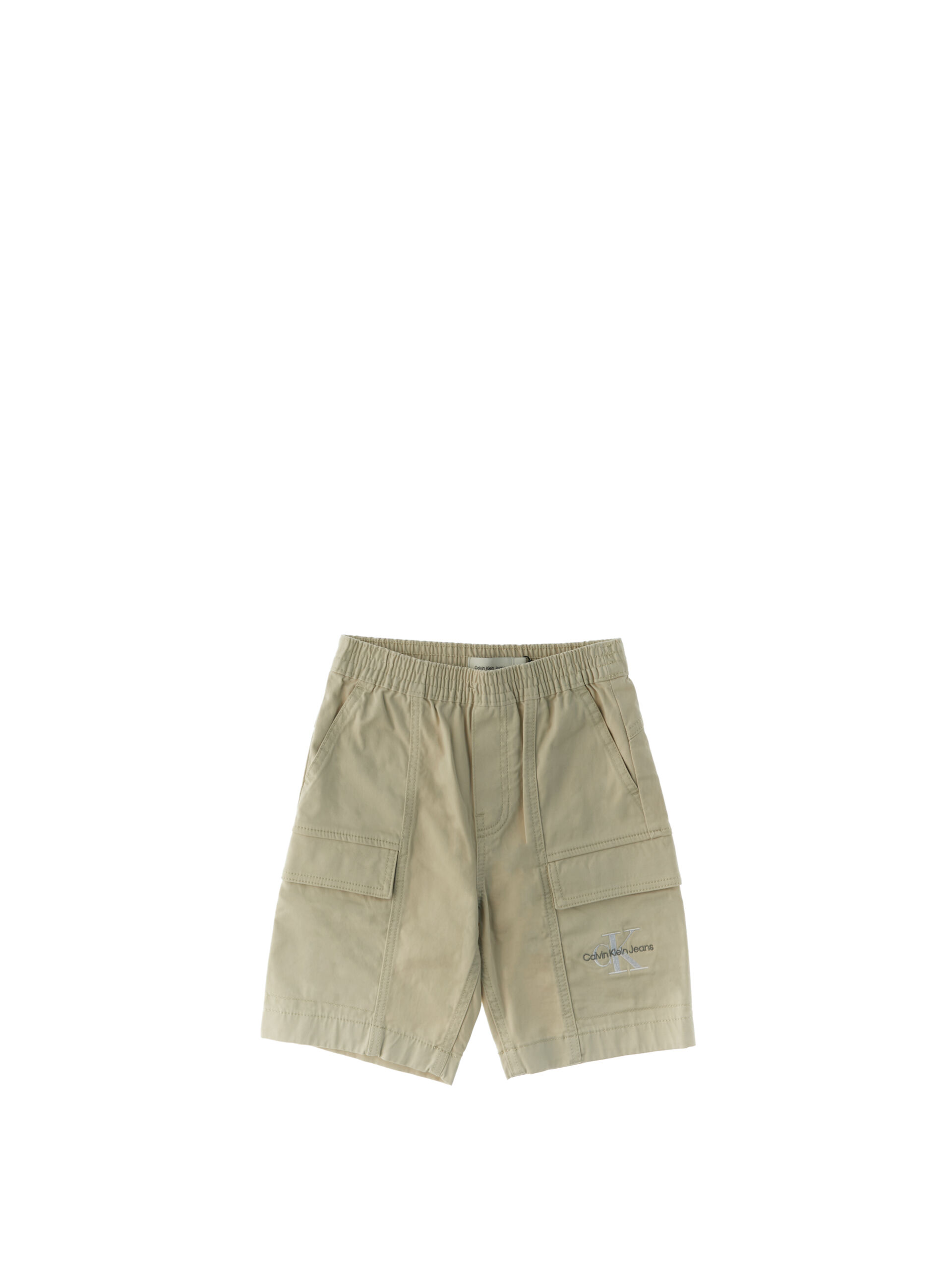 Bermuda in cotone BEIGE 14