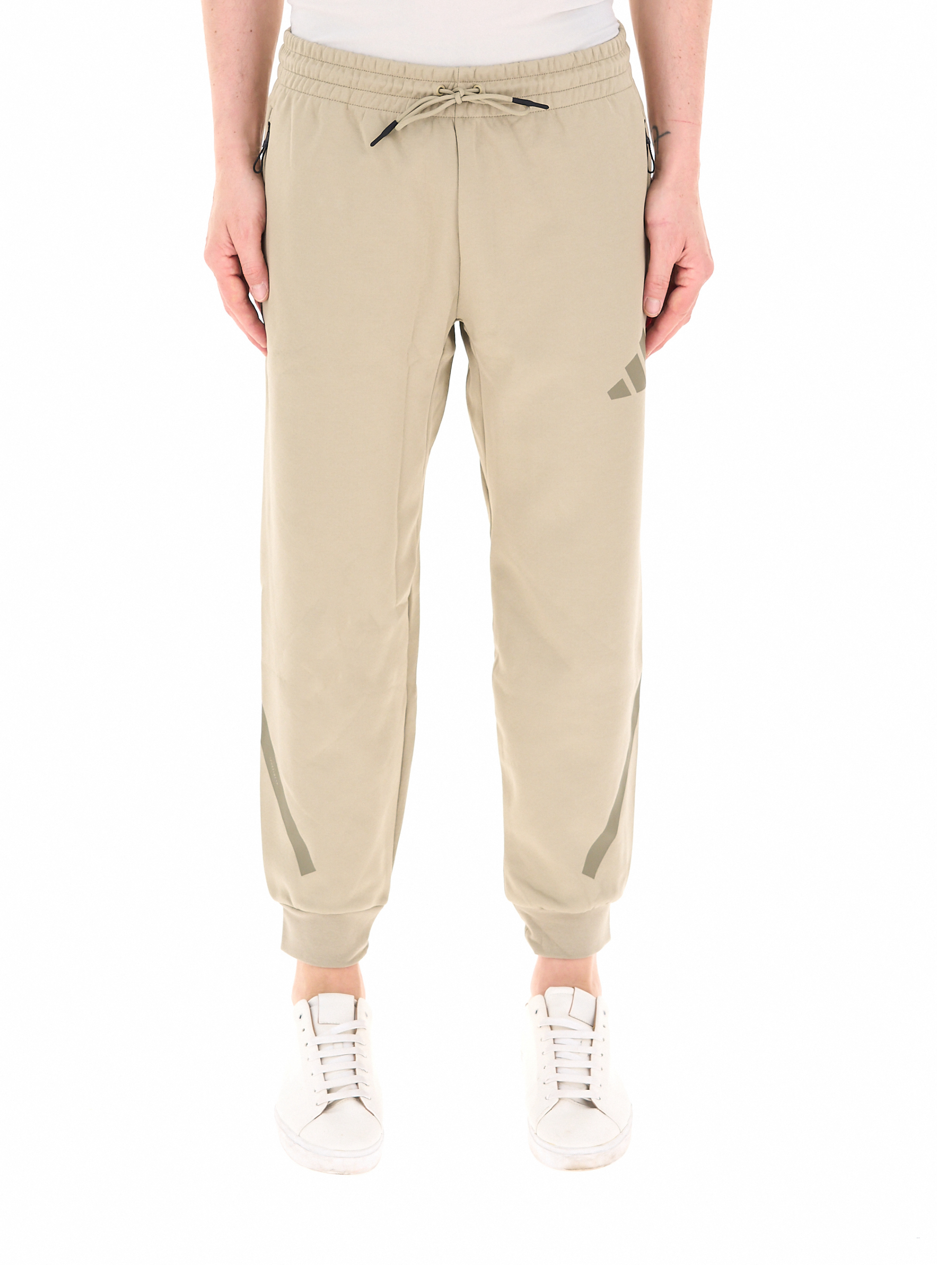 Adidas Pantalone in felpa BEIGE L