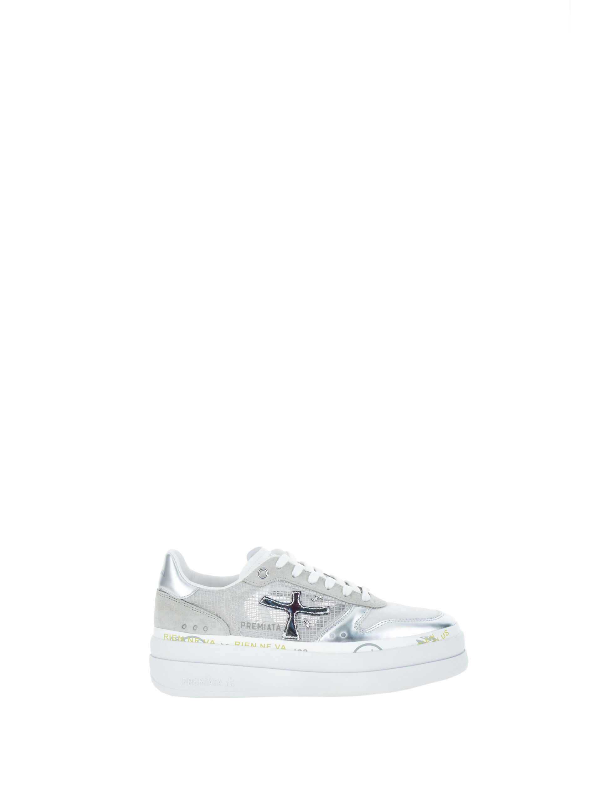 Premiata Sneakers Micol ARGENTO