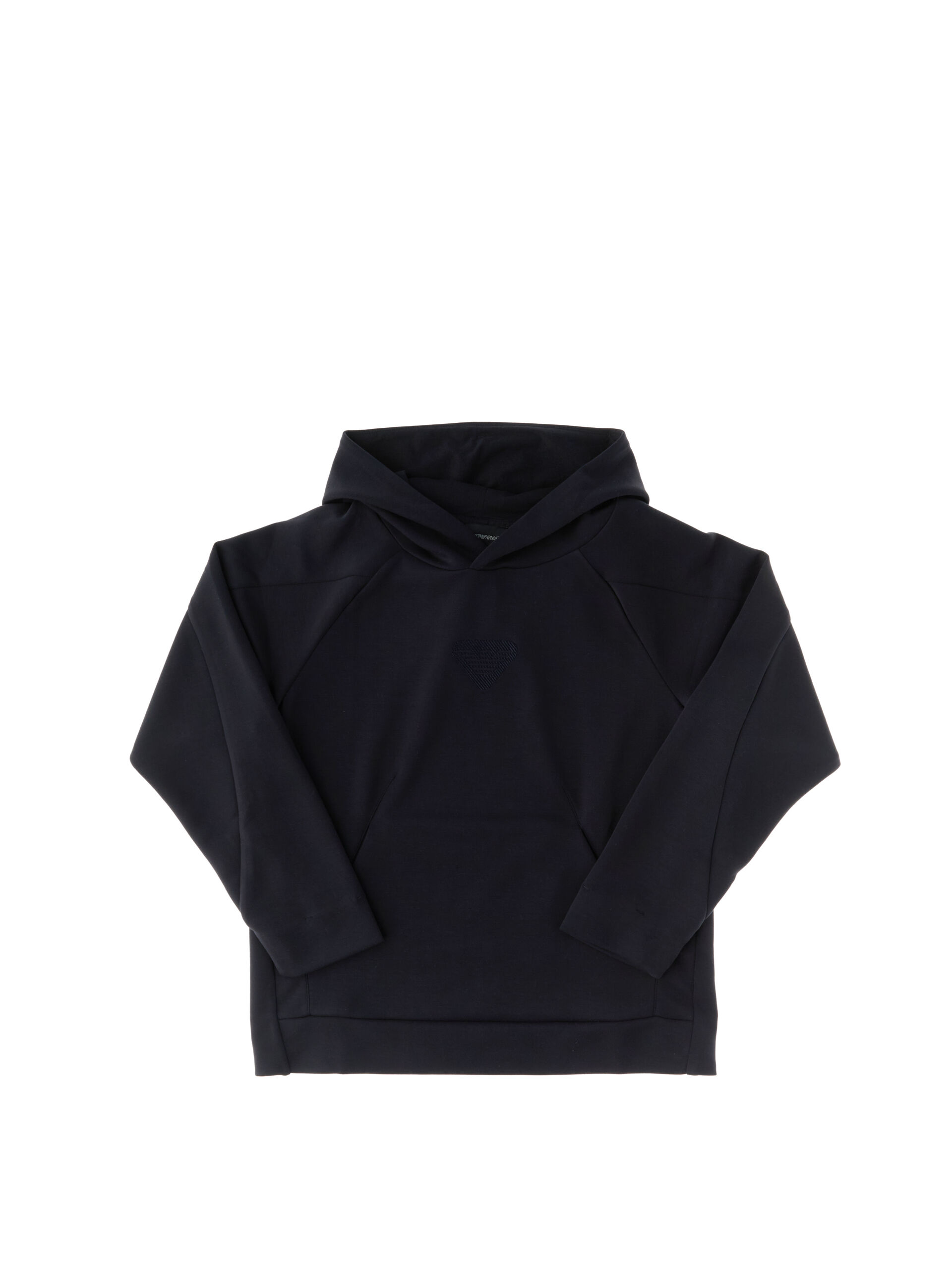 Felpa misto modal BABY BLU NOTTE 16A