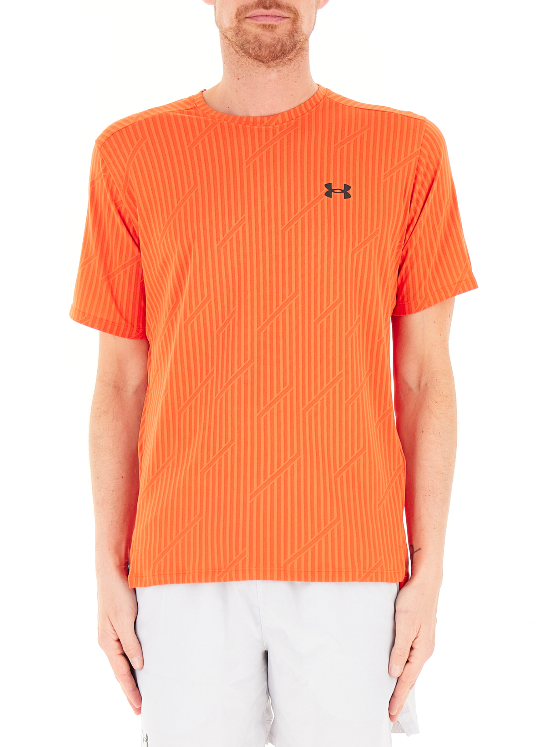T-shirt sportiva ARANCIO INTENSO MD