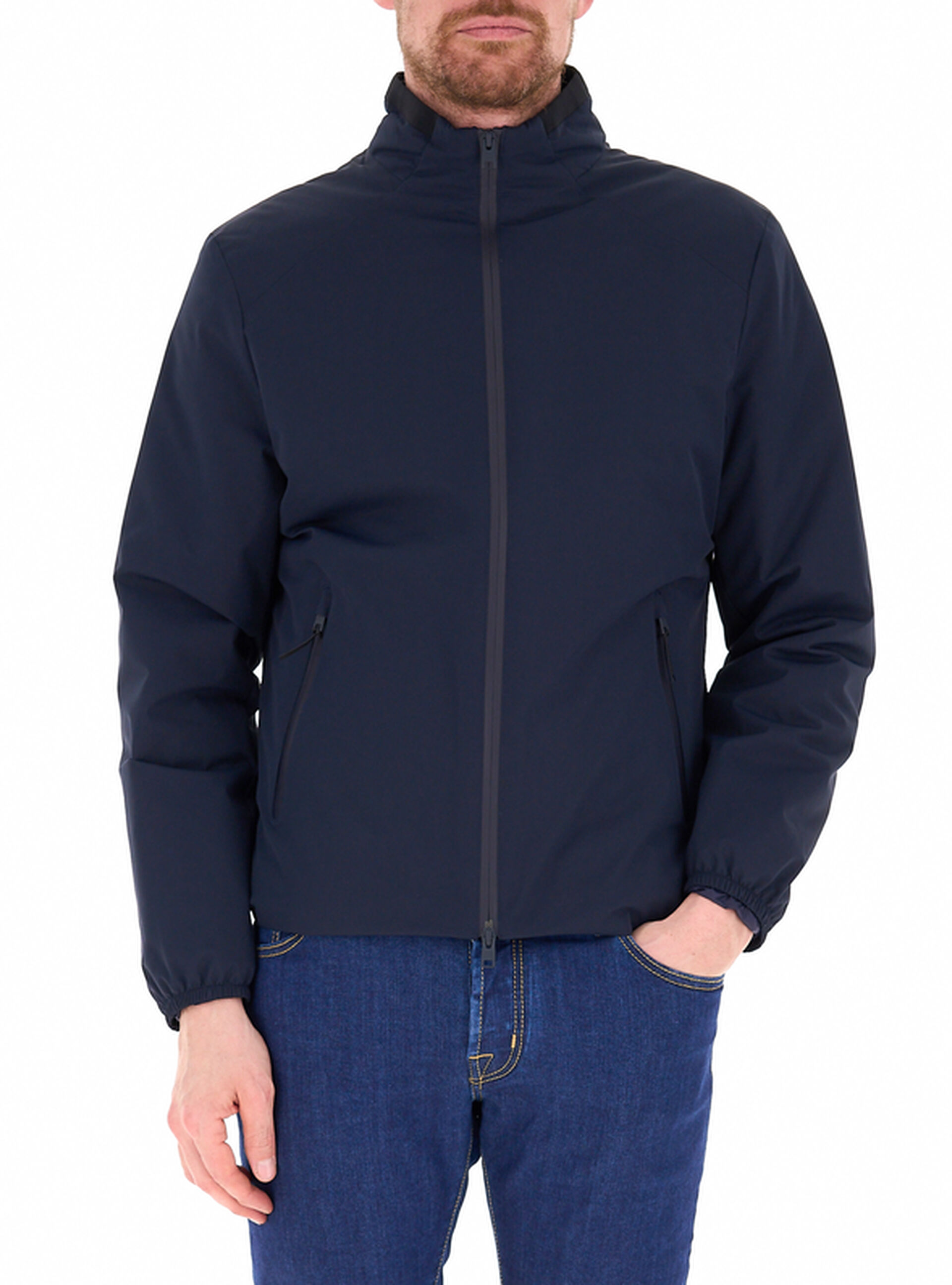Giubbino imbottito BLU NAVY XL