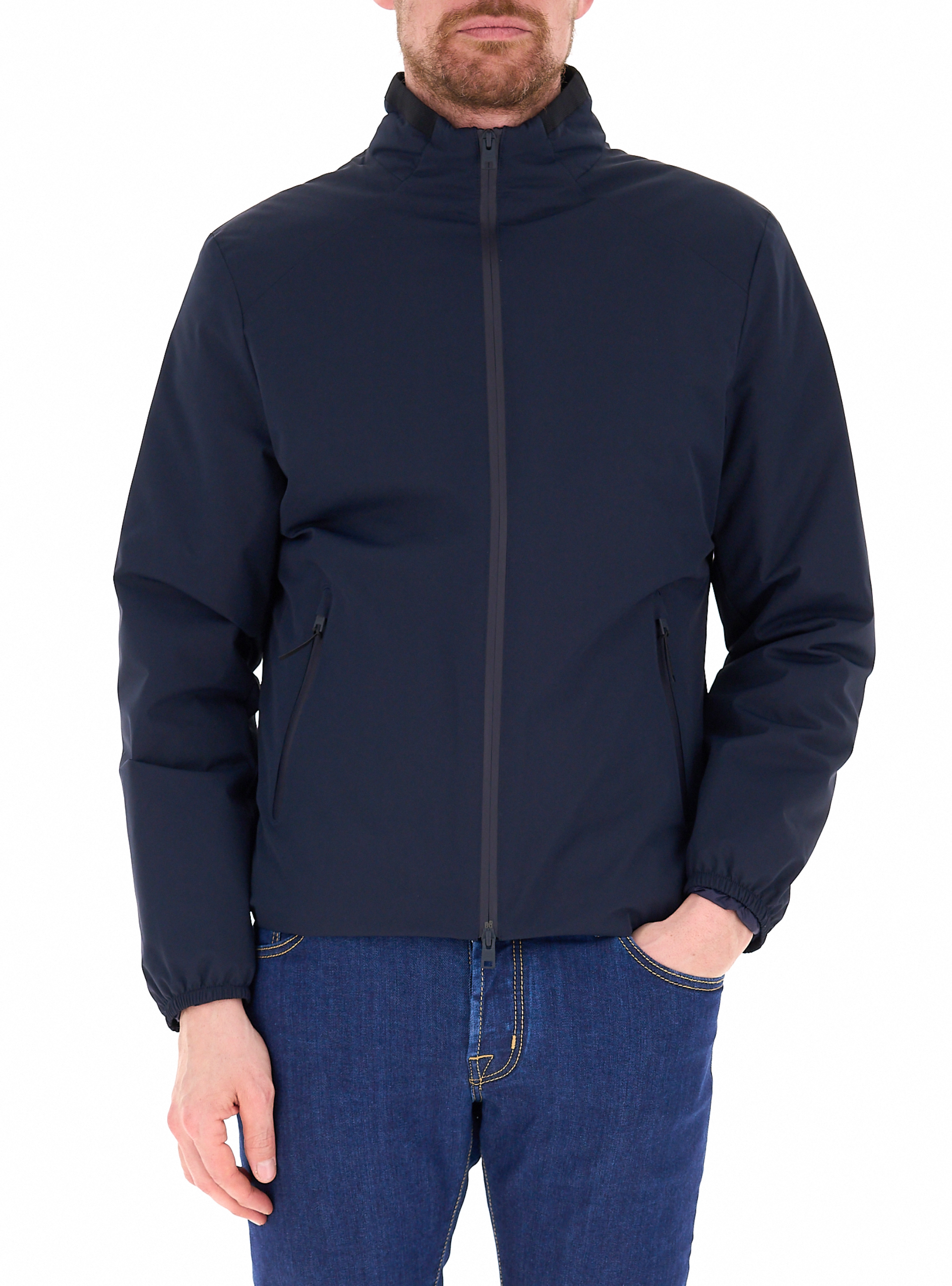 Giubbino imbottito BLU NAVY XL