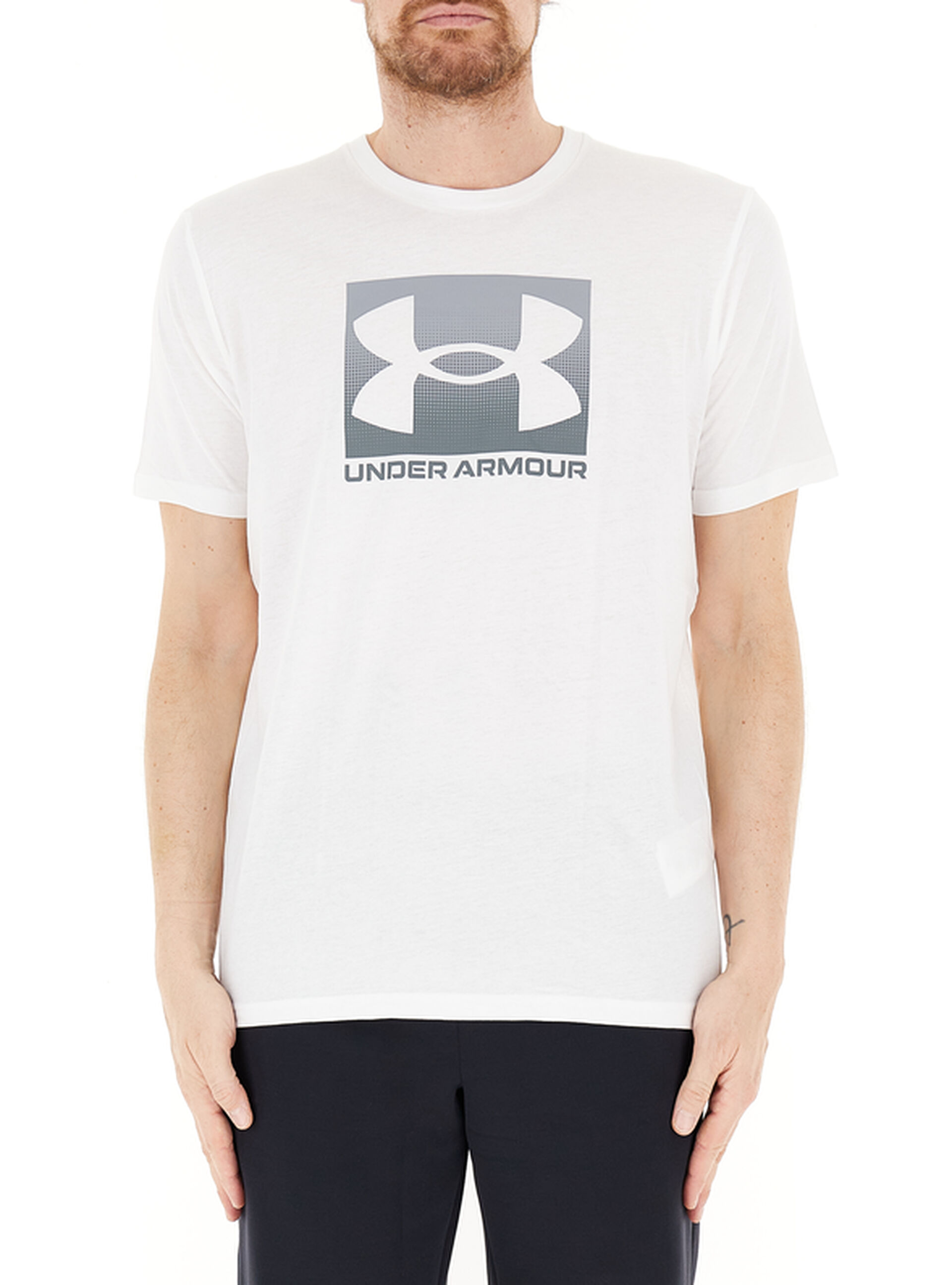 T-shirt girocollo PANNA
