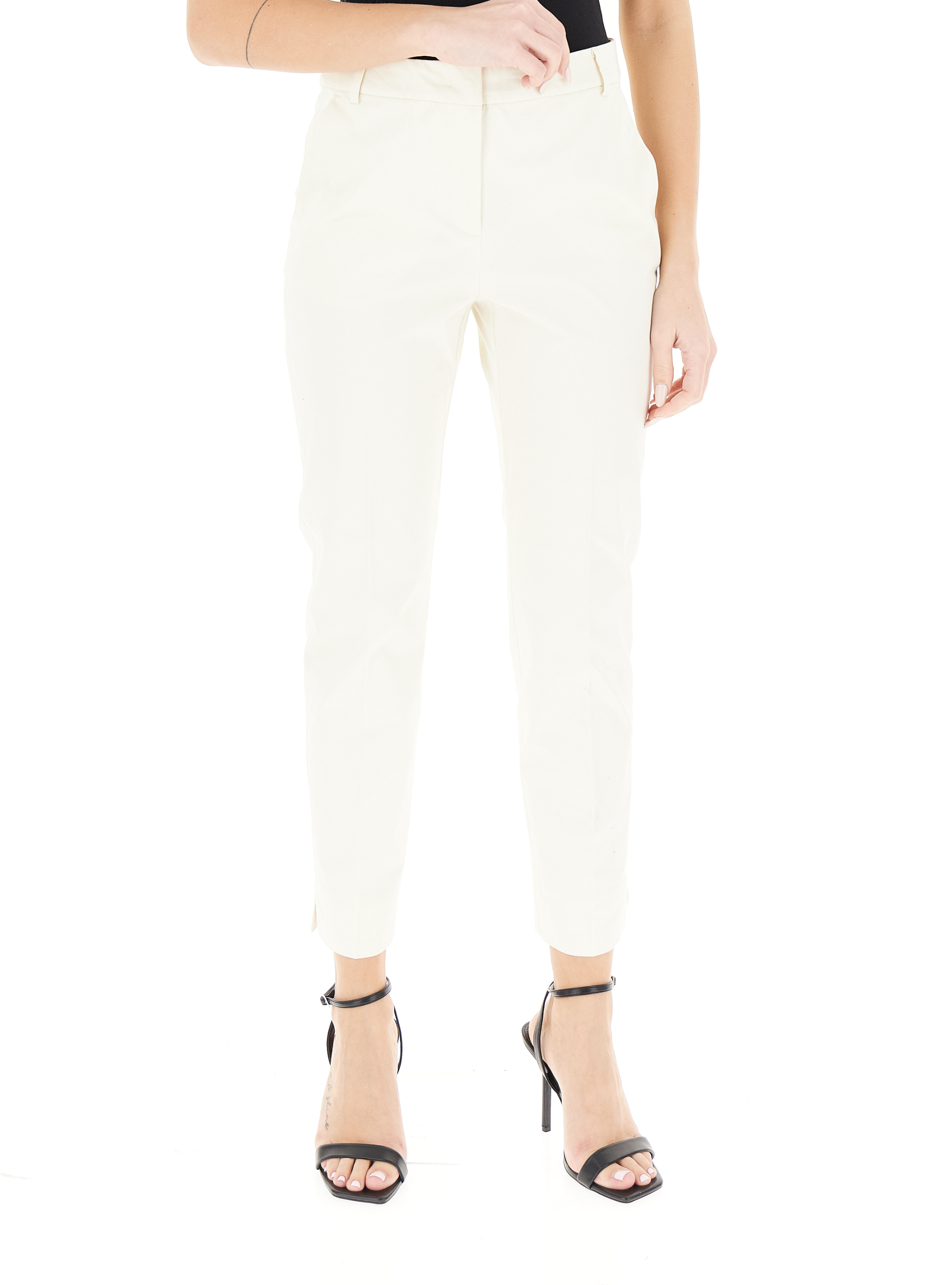 Pantalone a sigaretta BURRO