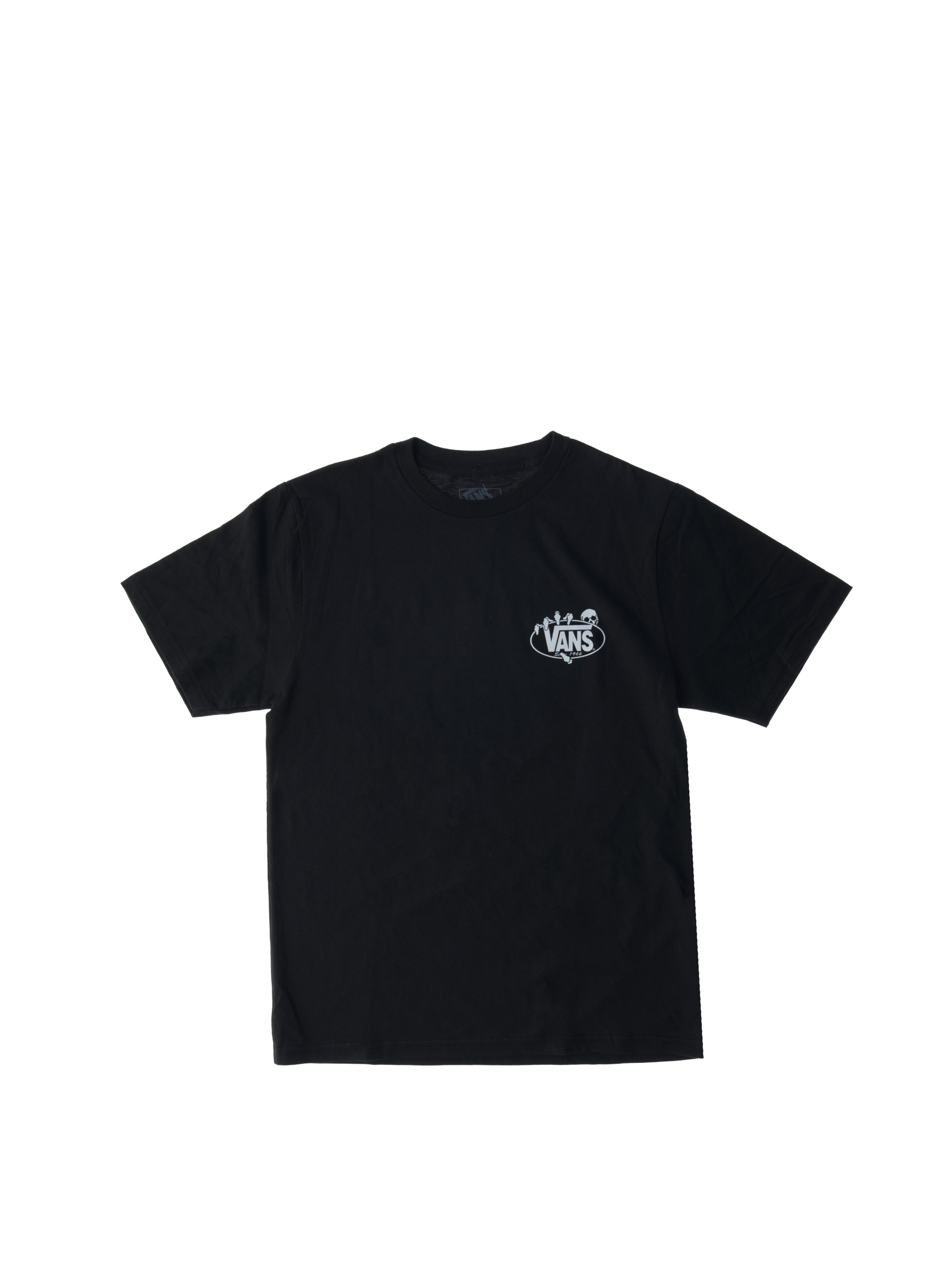 Vans T-shirt girocollo NERO
