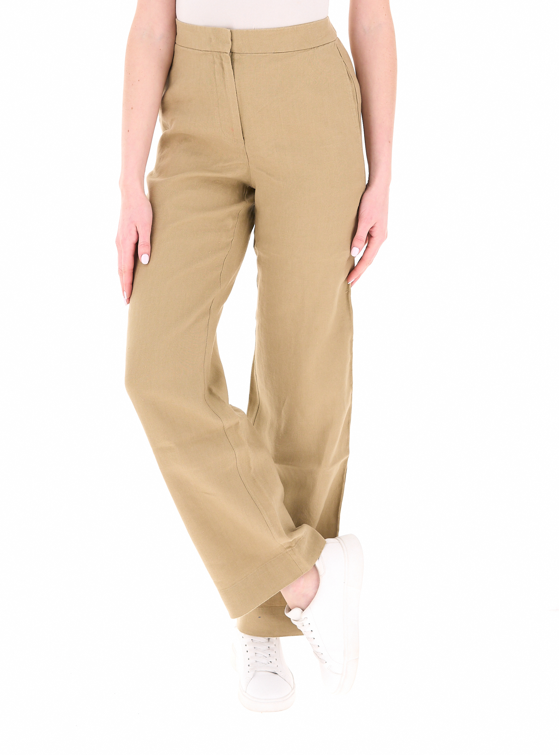 Pantalone in ino SABBIA 38