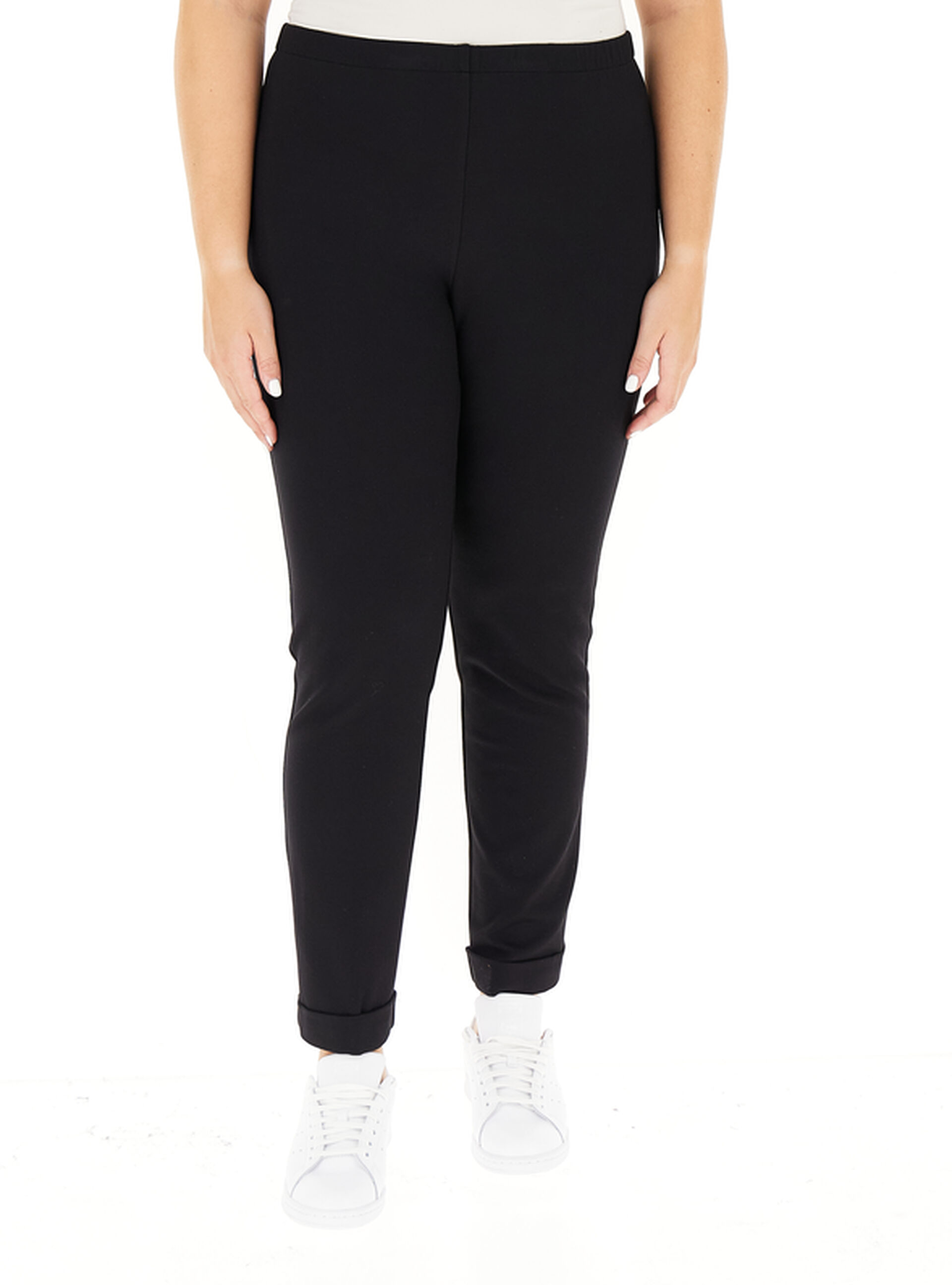 Pantalone a sigaretta NERO S