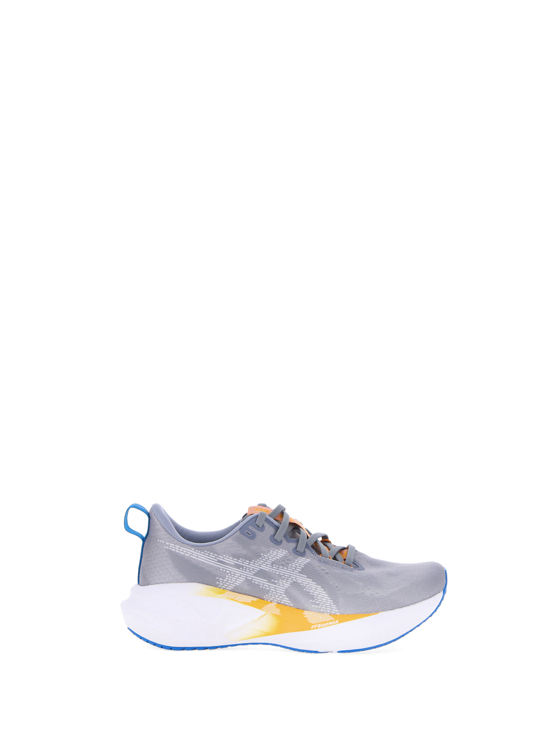 ASICS Scarpe Novablast 5 GRIGIO