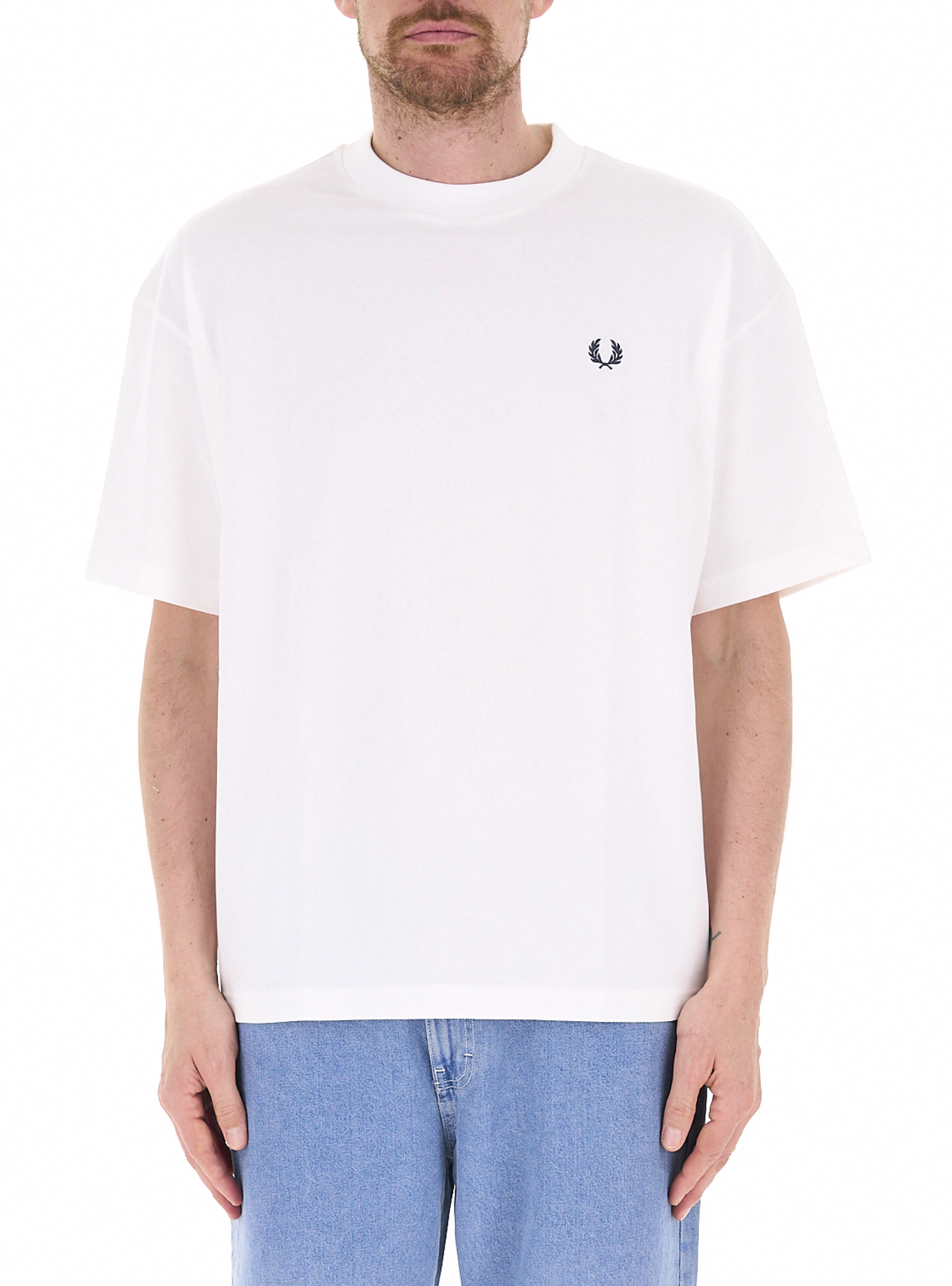 T-shirt girocollo FRED PERRY