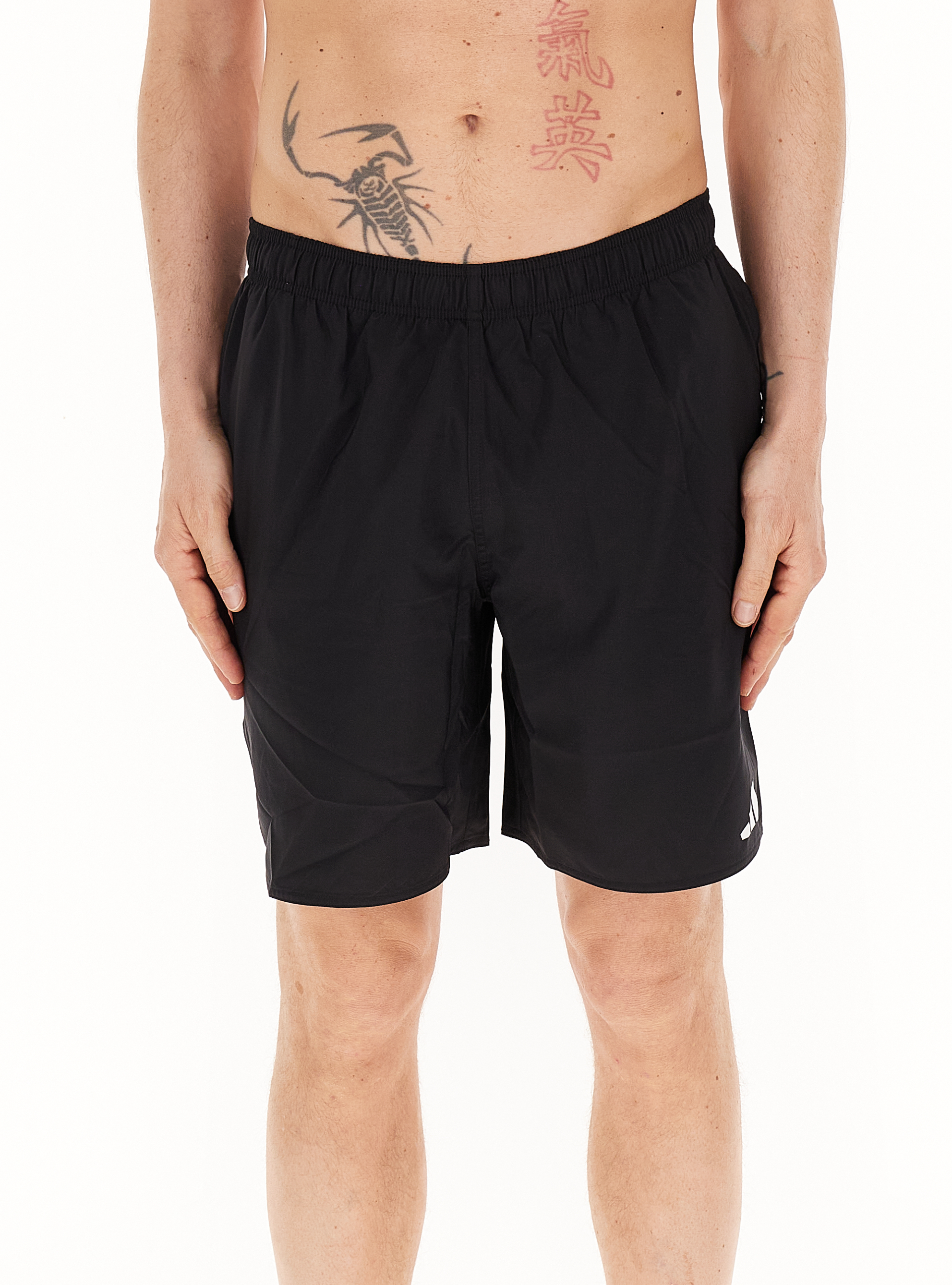 Adidas Shorts da bagno NERO