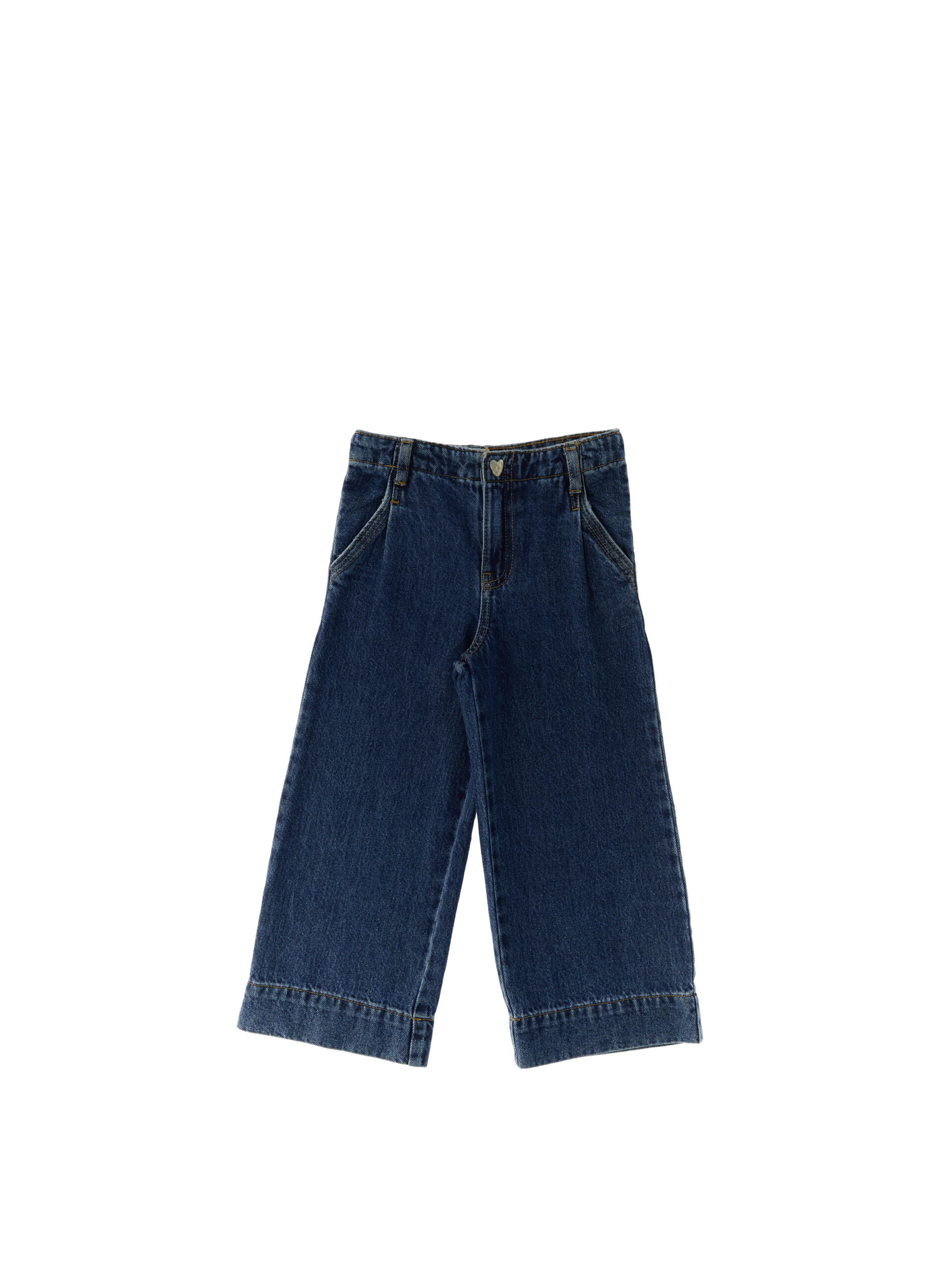 MAYORAL Jeans wide leg BLU