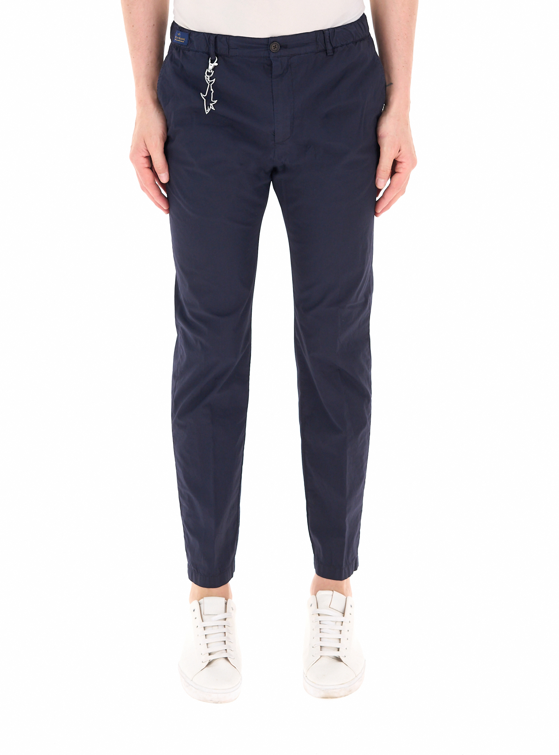Pantalone chino BLU NAVY