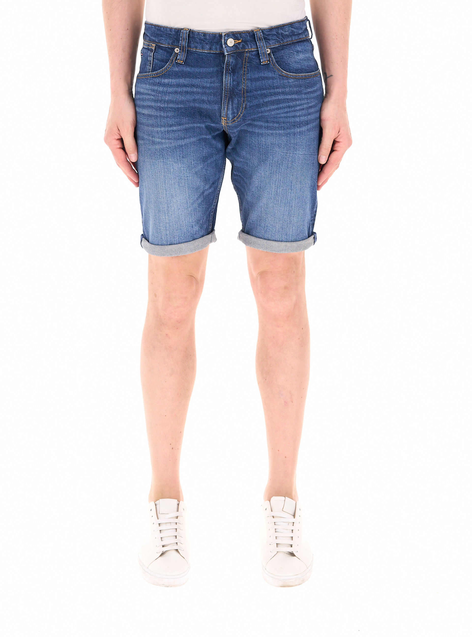 Bermuda in jeans BLU