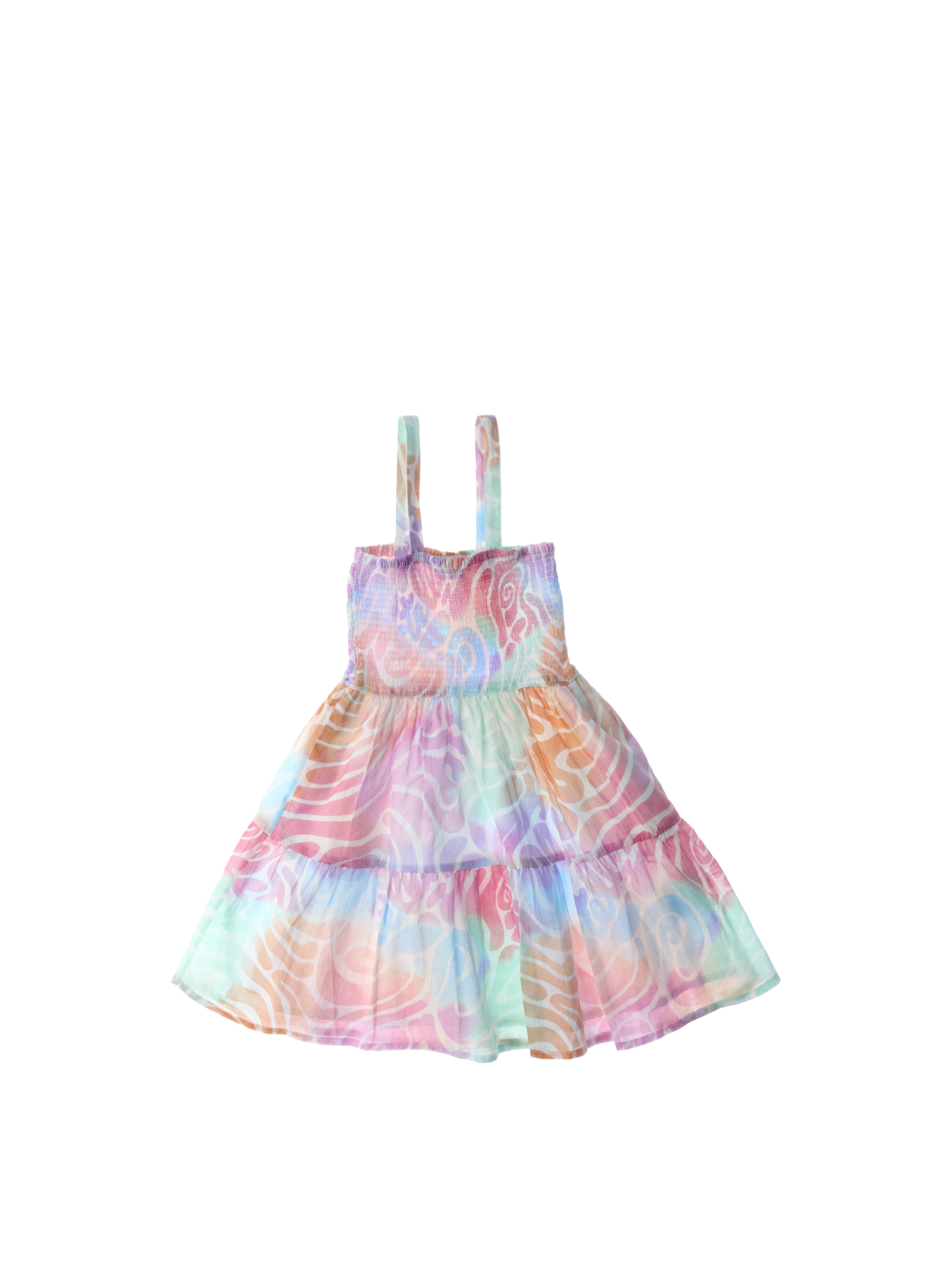 Abito a balze STELLA McCARTNEY