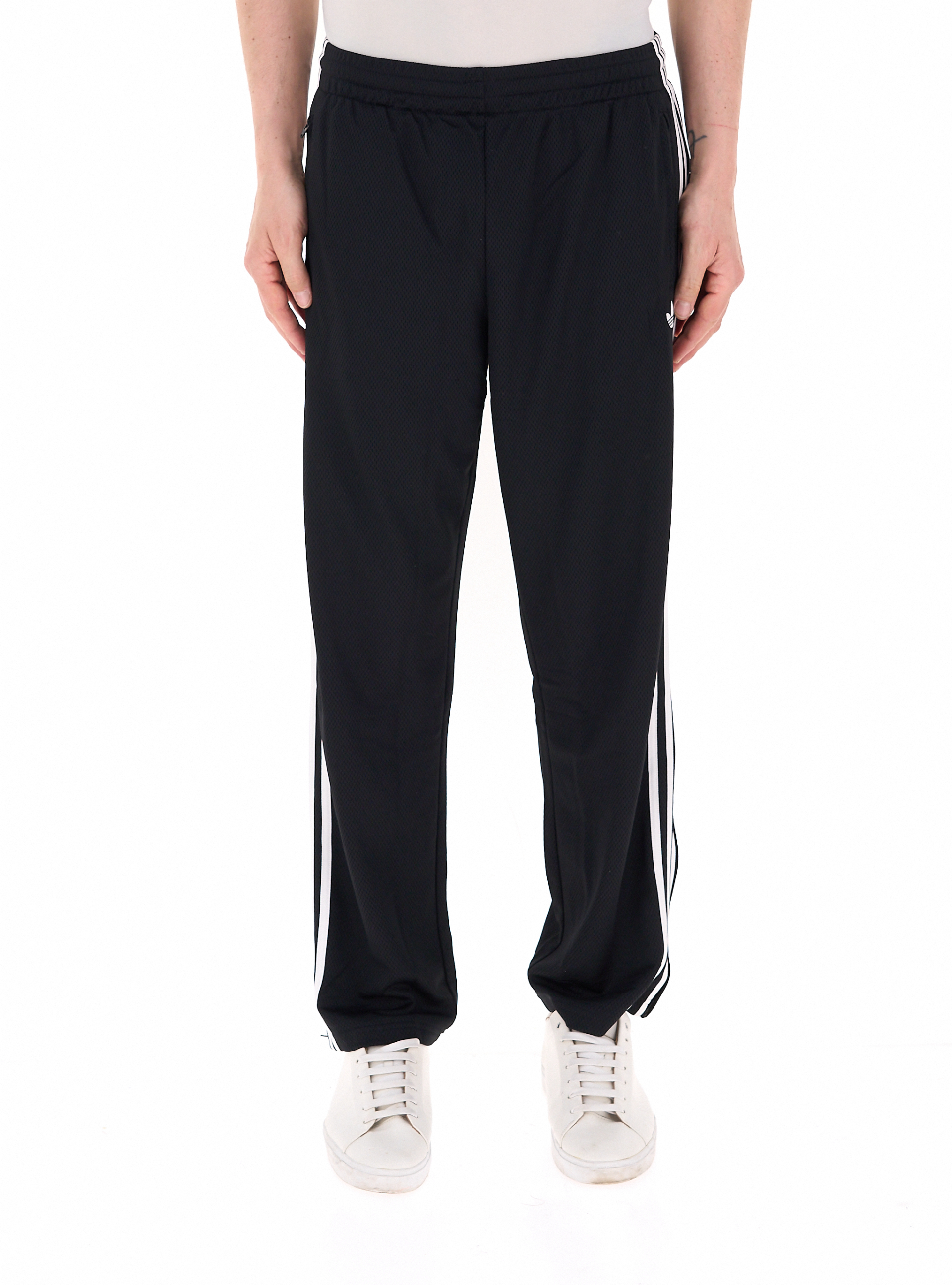 Adidas Pantalone Wide Leg NERO
