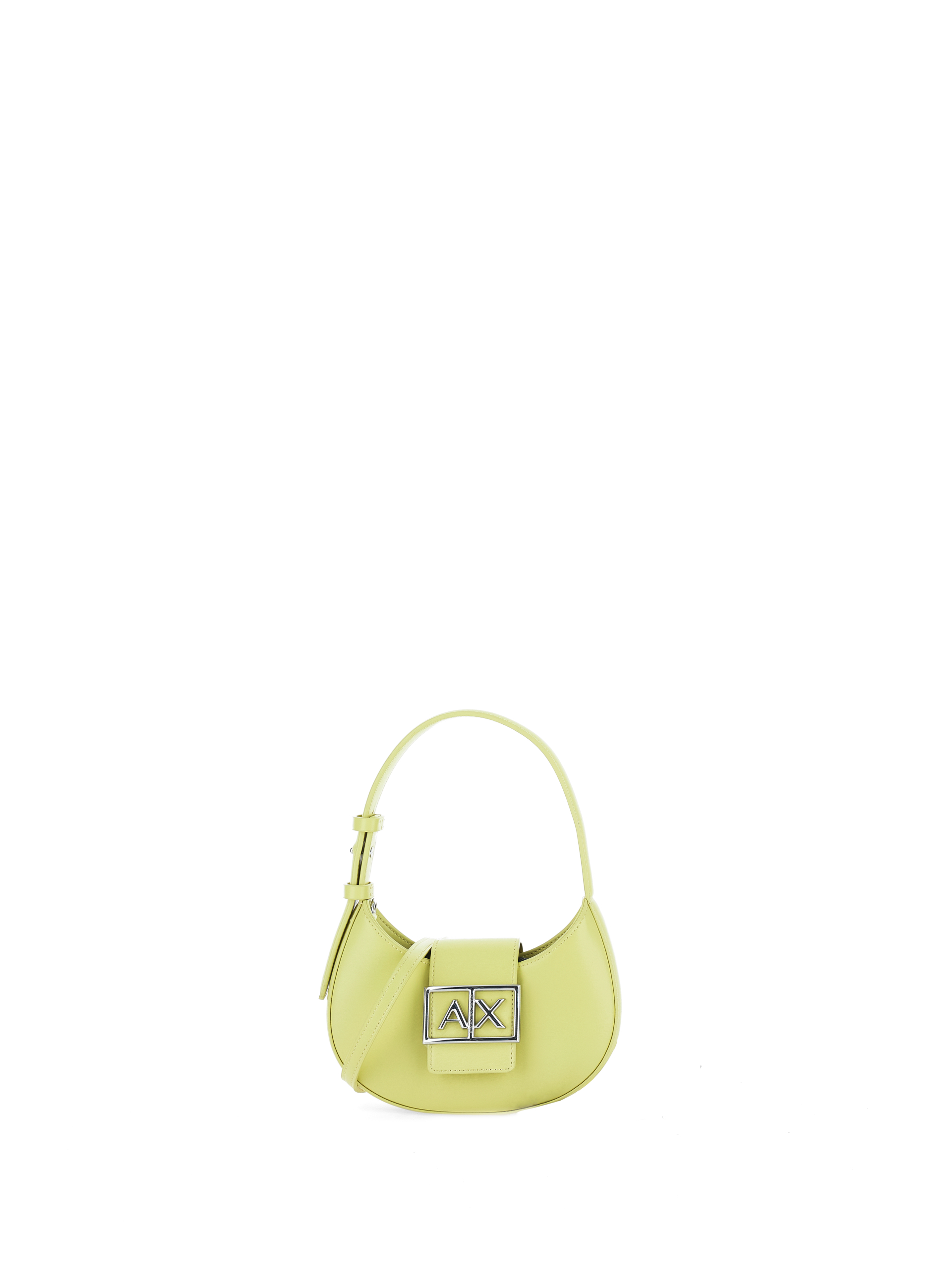Borsa a mano GIALLO LIMONE U
