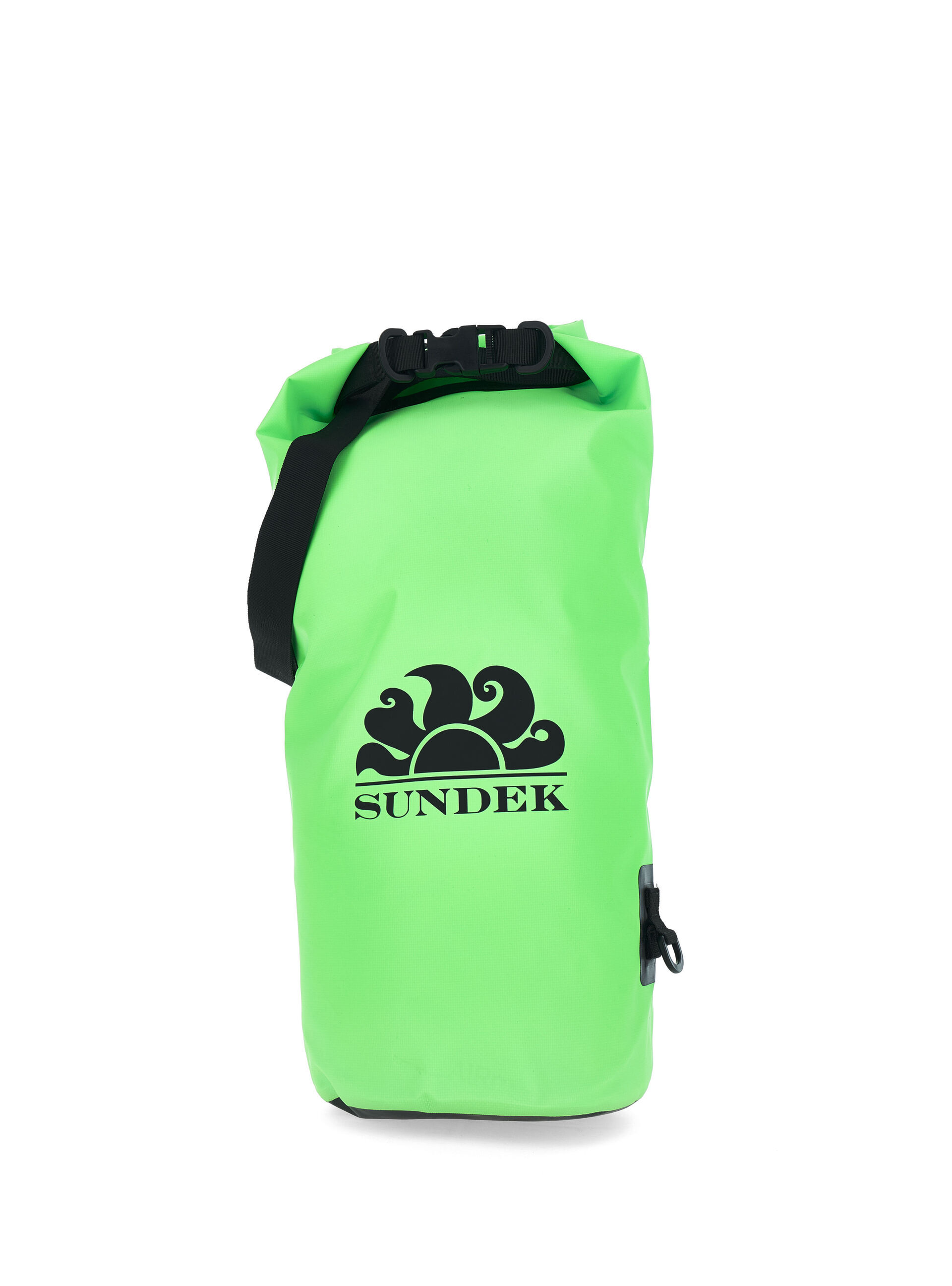 Borsone impermeabile VERDE FLUO U