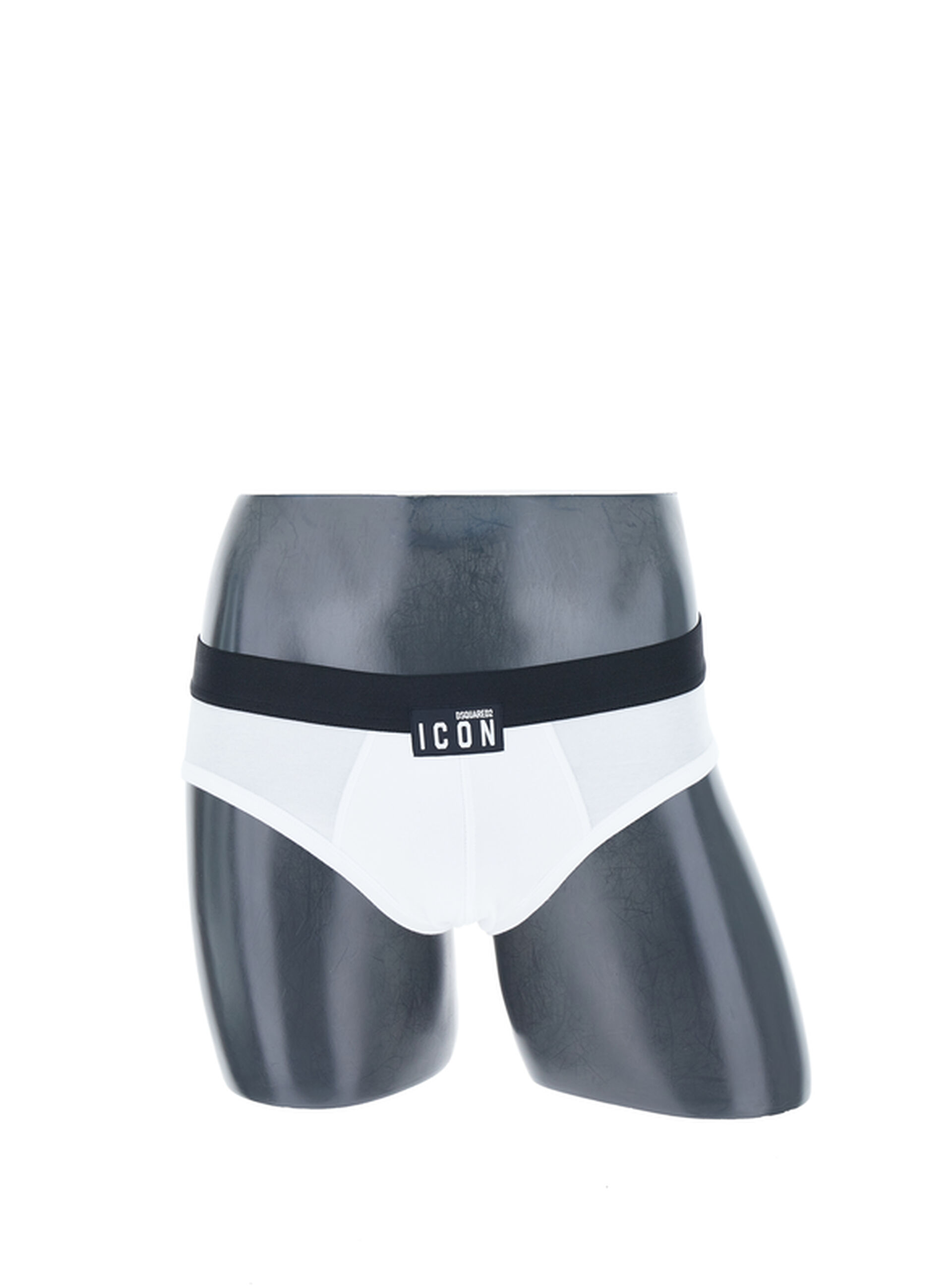 Slip in cotone BIANCO