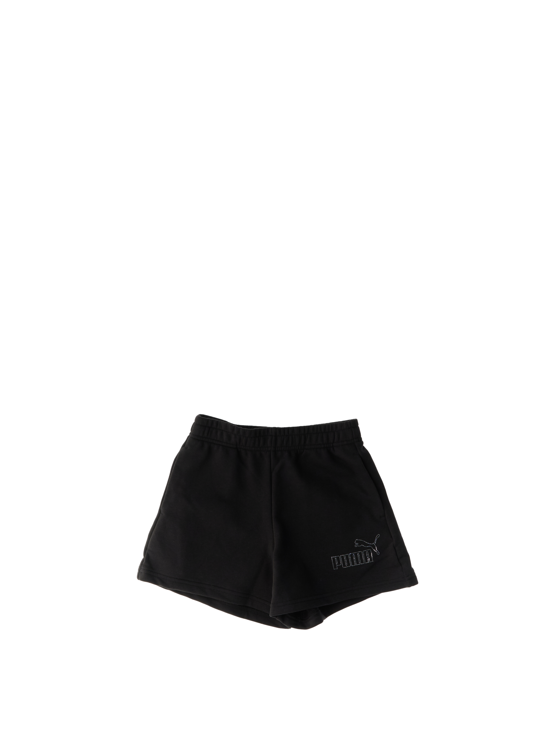 Puma Shorts in felpa NERO 140