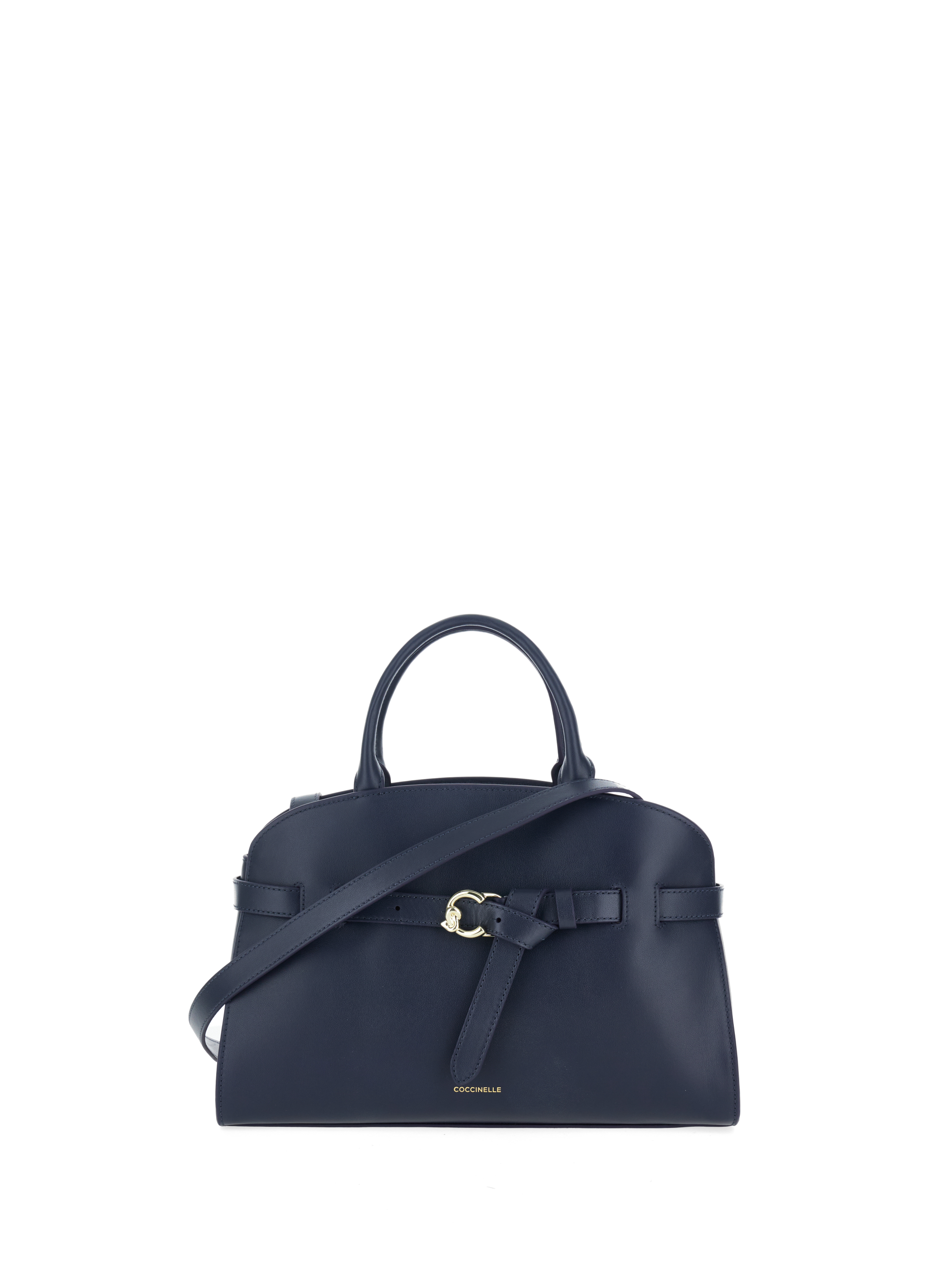 Borsa in pelle BLU NOTTE