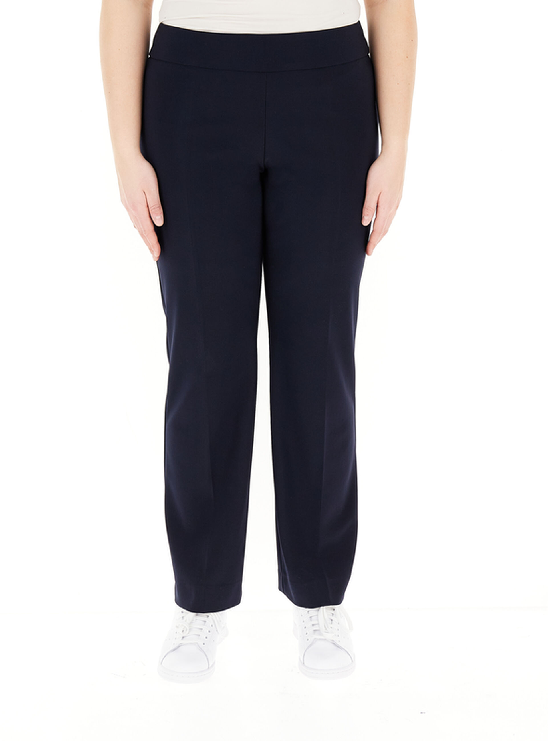 Pantalone straight leg BLU NOTTE