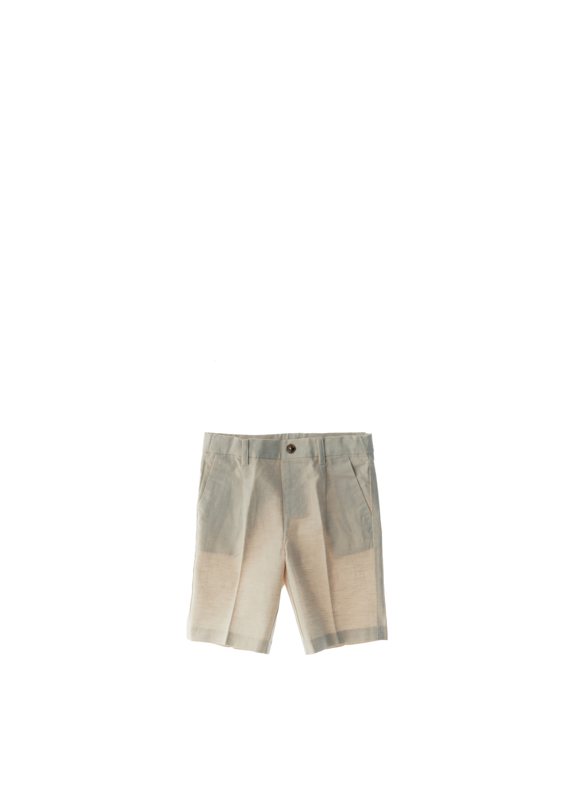 Bermuda lino cotone SABBIA 5