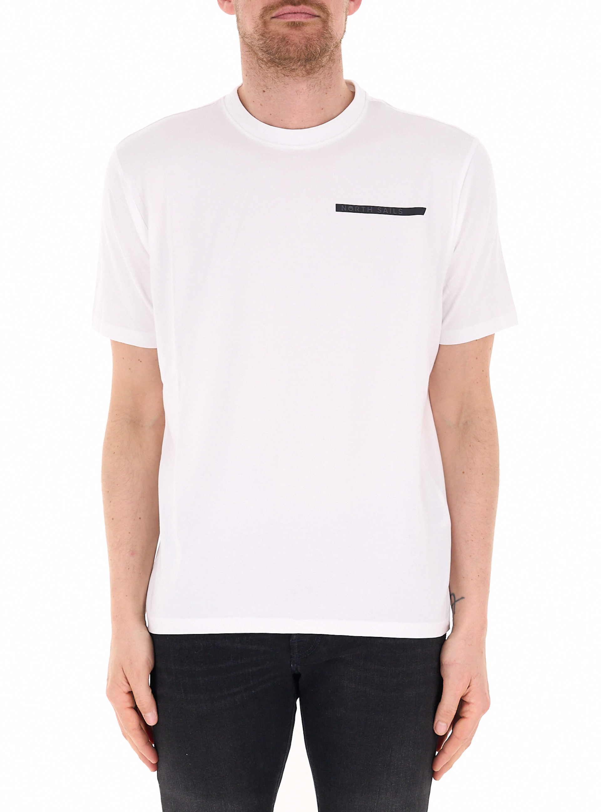T-shirt in cotone PANNA M